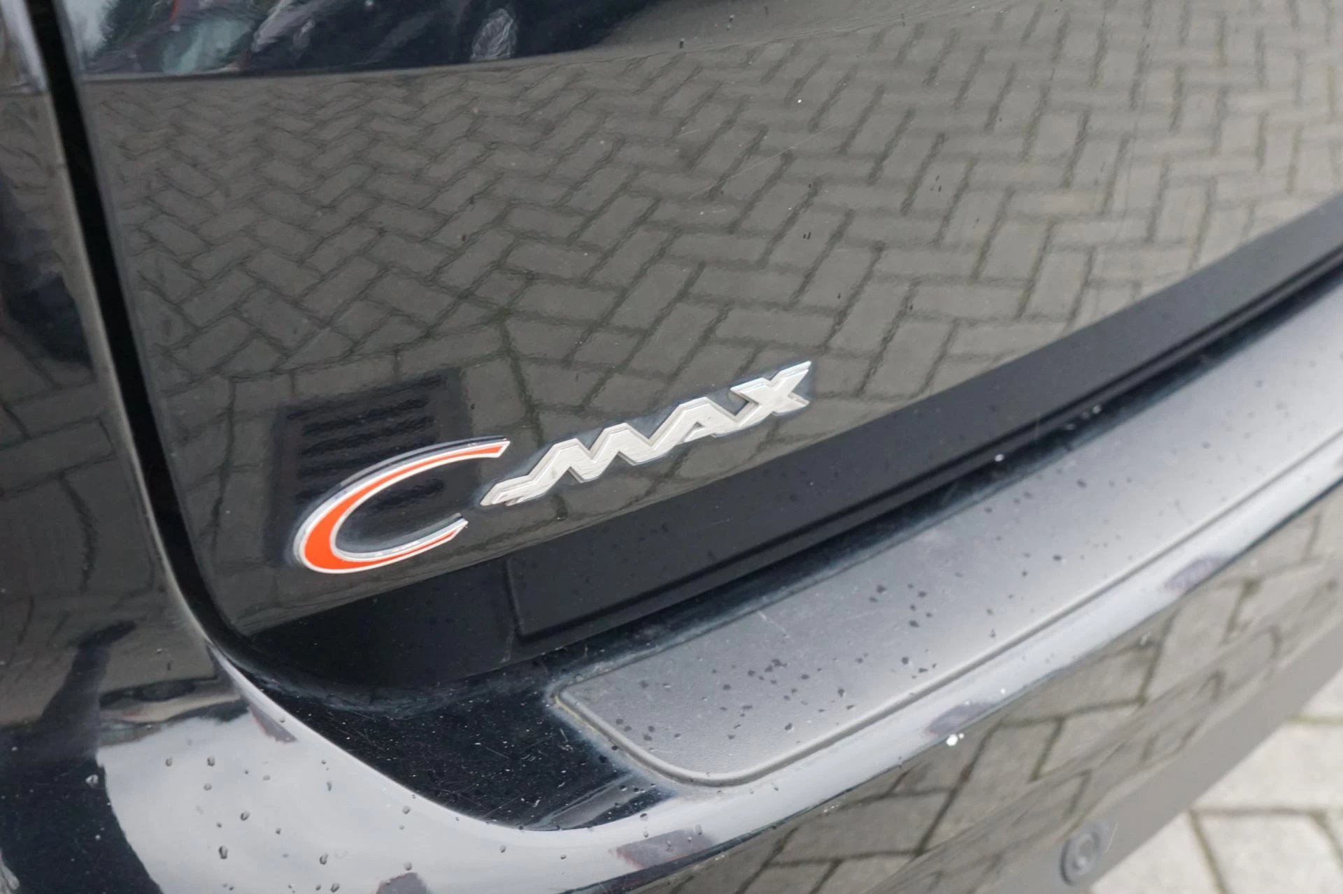 Hoofdafbeelding Ford C-MAX