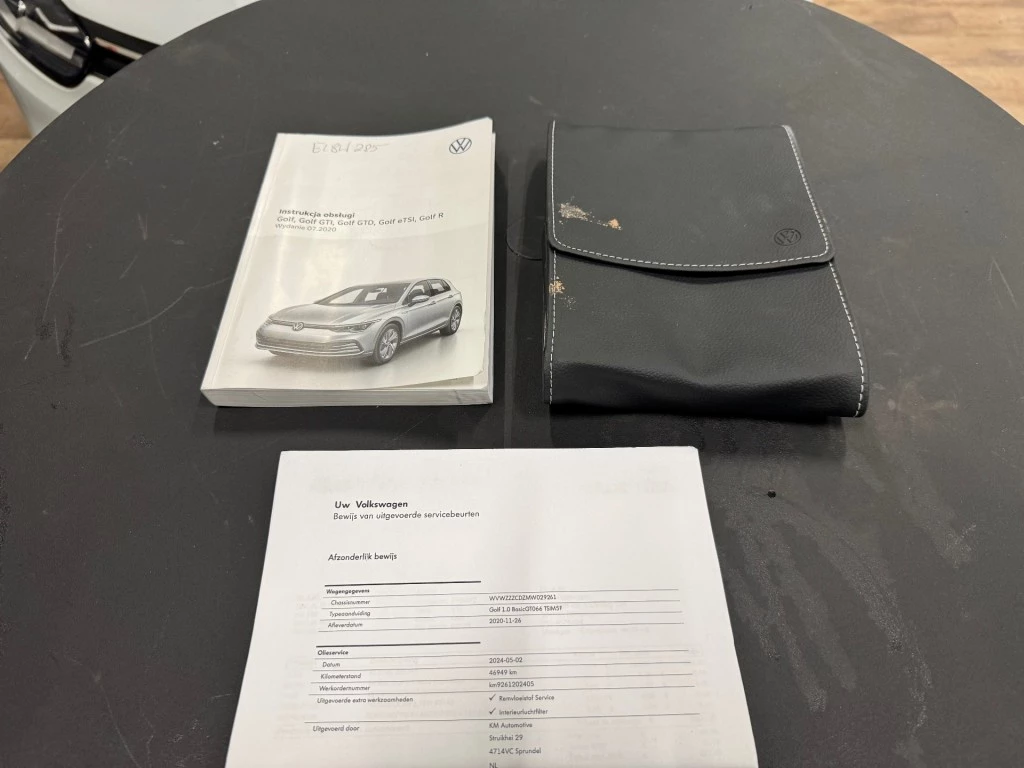 Hoofdafbeelding Volkswagen Golf