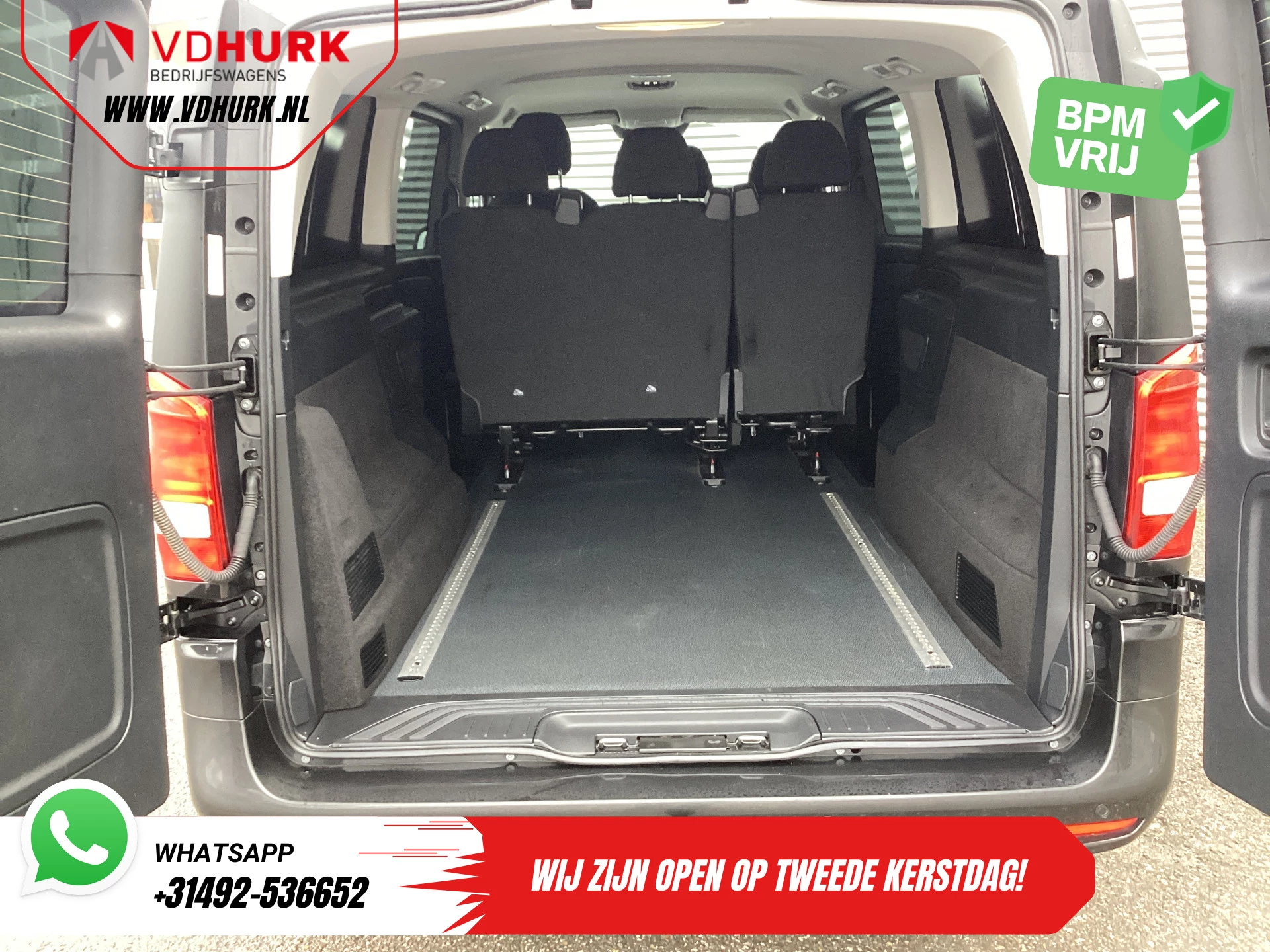 Hoofdafbeelding Mercedes-Benz Vito