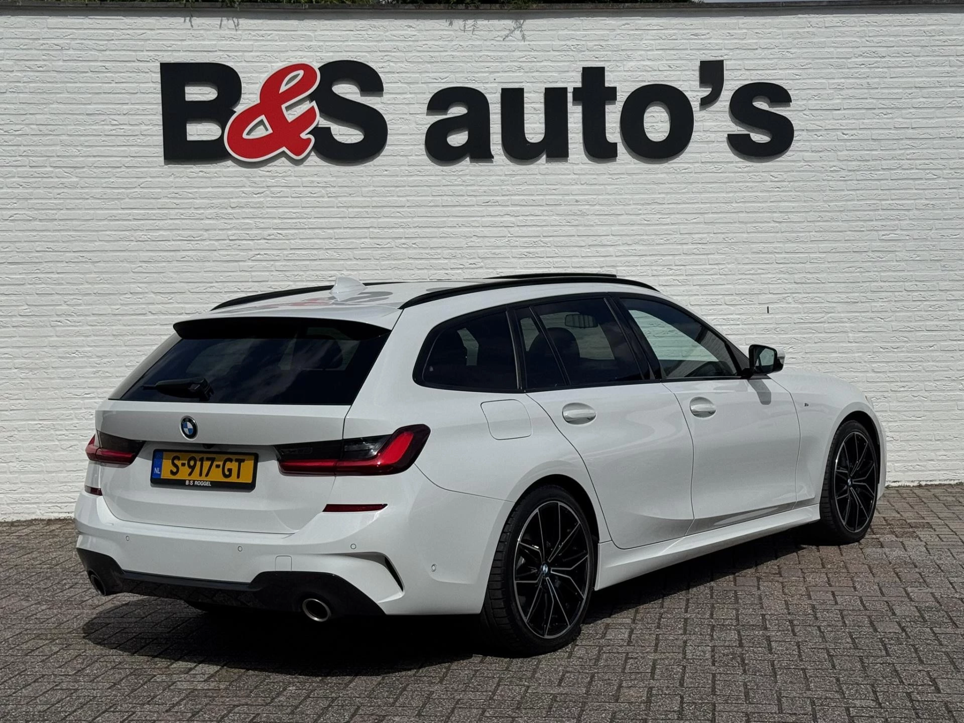 Hoofdafbeelding BMW 3 Serie