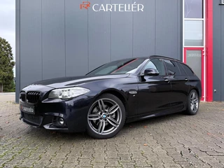 BMW 5-serie Touring 520i M-Sport | High Executive | Pano