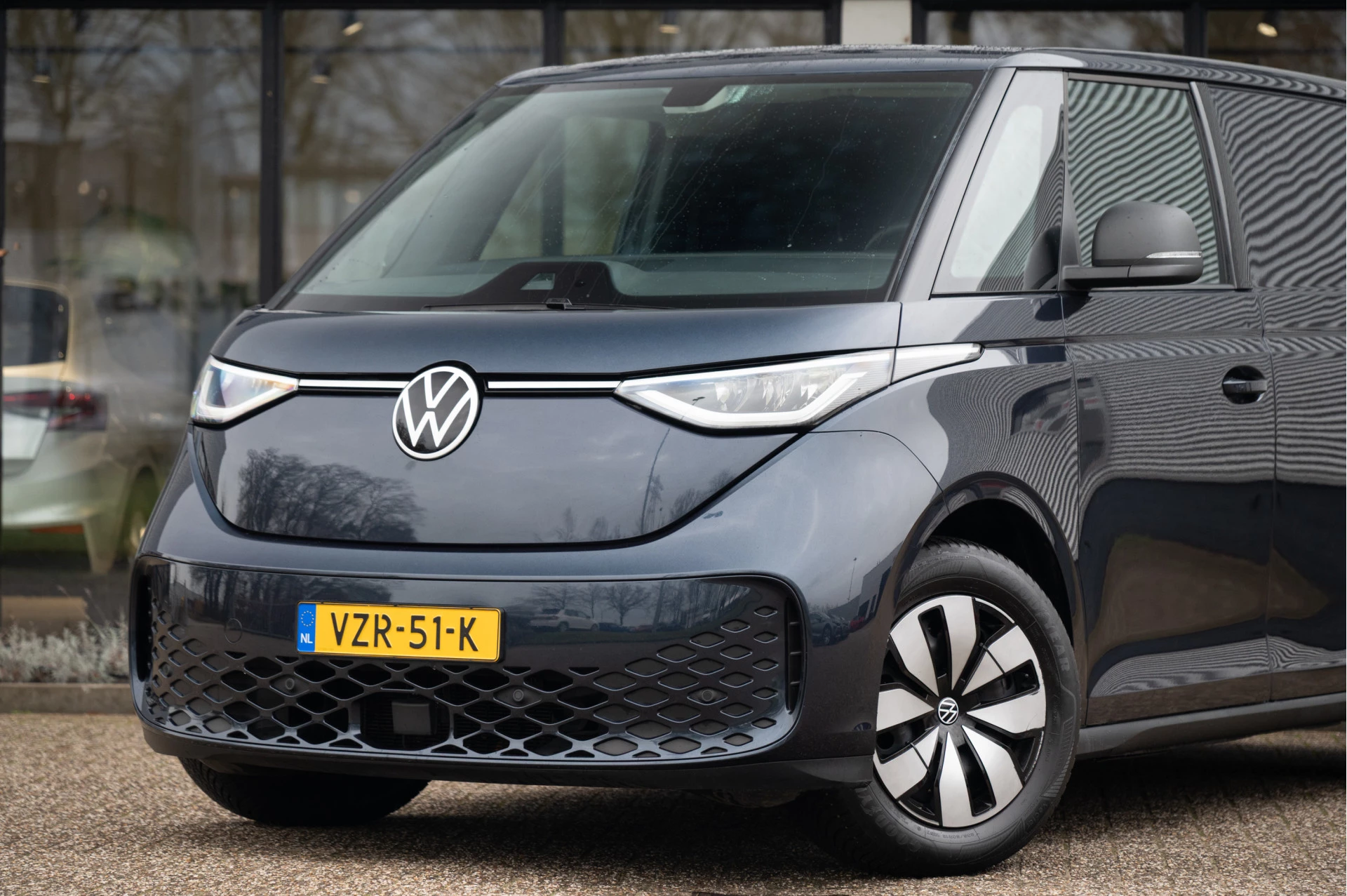 Hoofdafbeelding Volkswagen ID. Buzz Cargo