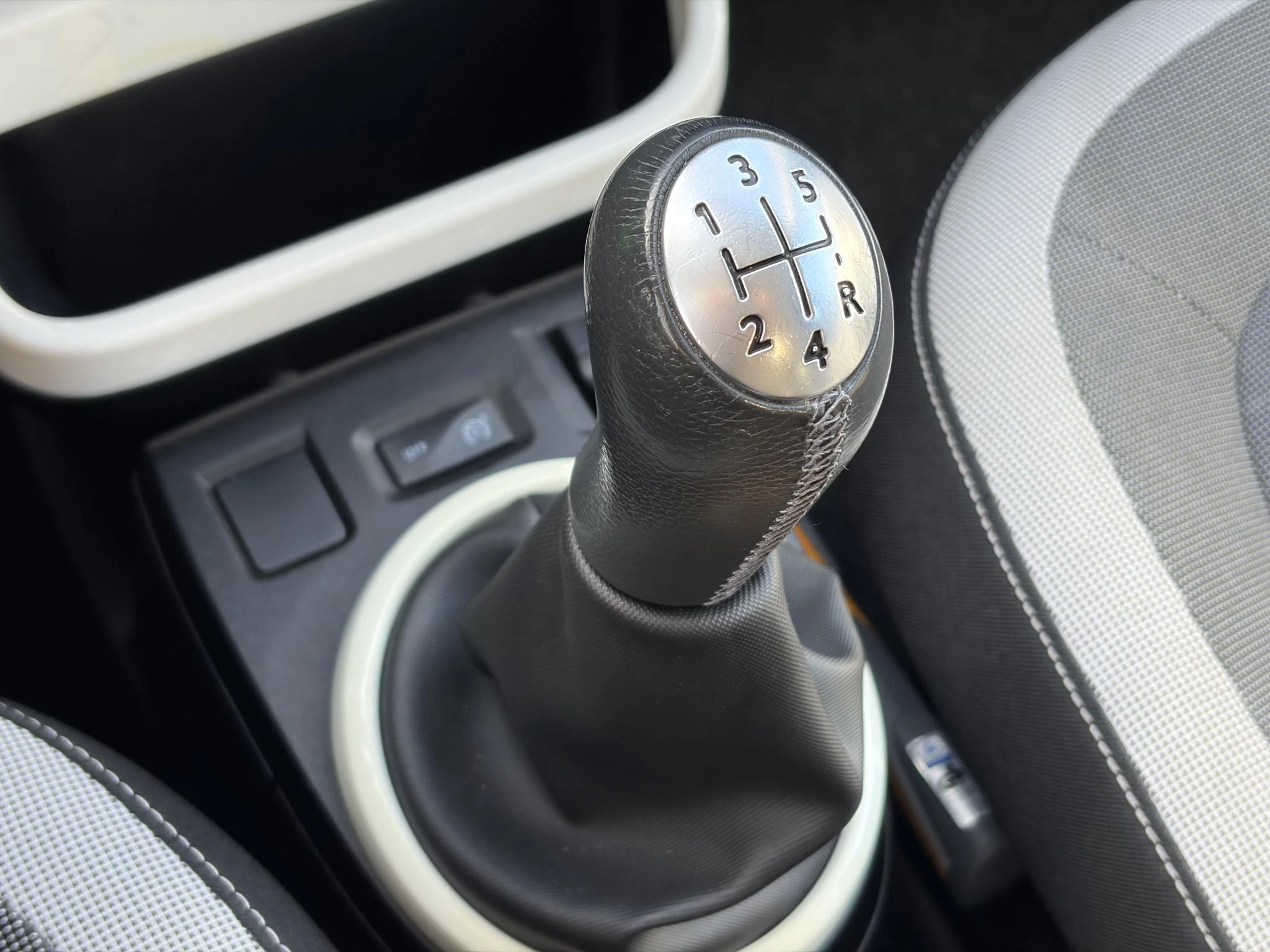 Hoofdafbeelding Renault Twingo