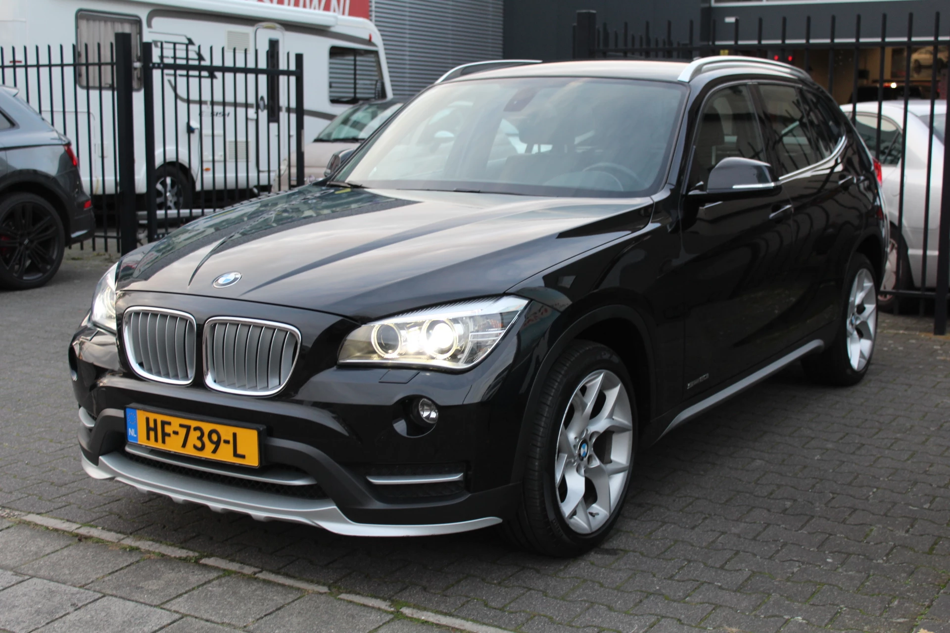 Hoofdafbeelding BMW X1