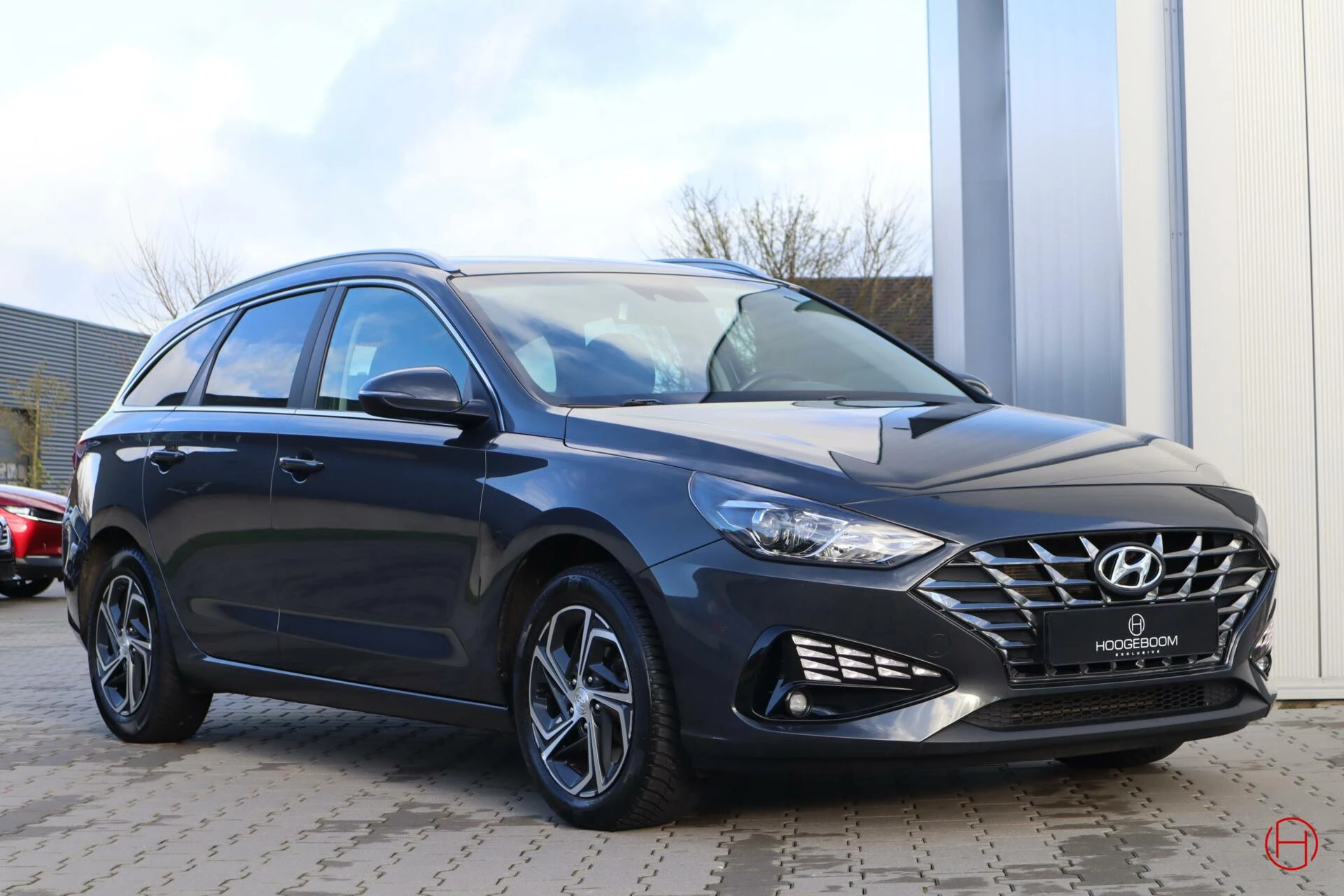 Hoofdafbeelding Hyundai i30