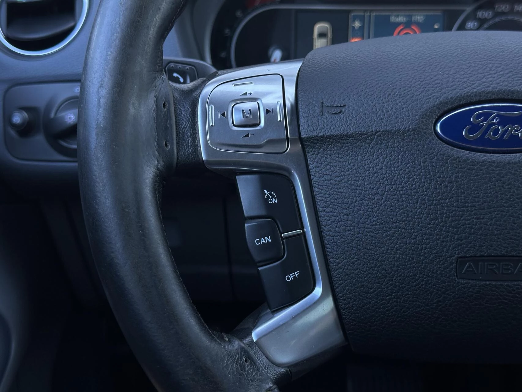 Hoofdafbeelding Ford Mondeo