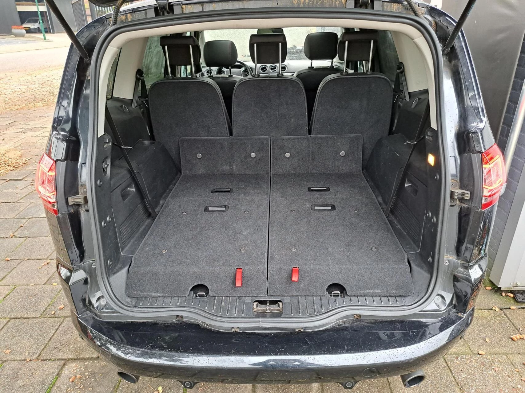 Hoofdafbeelding Ford S-Max