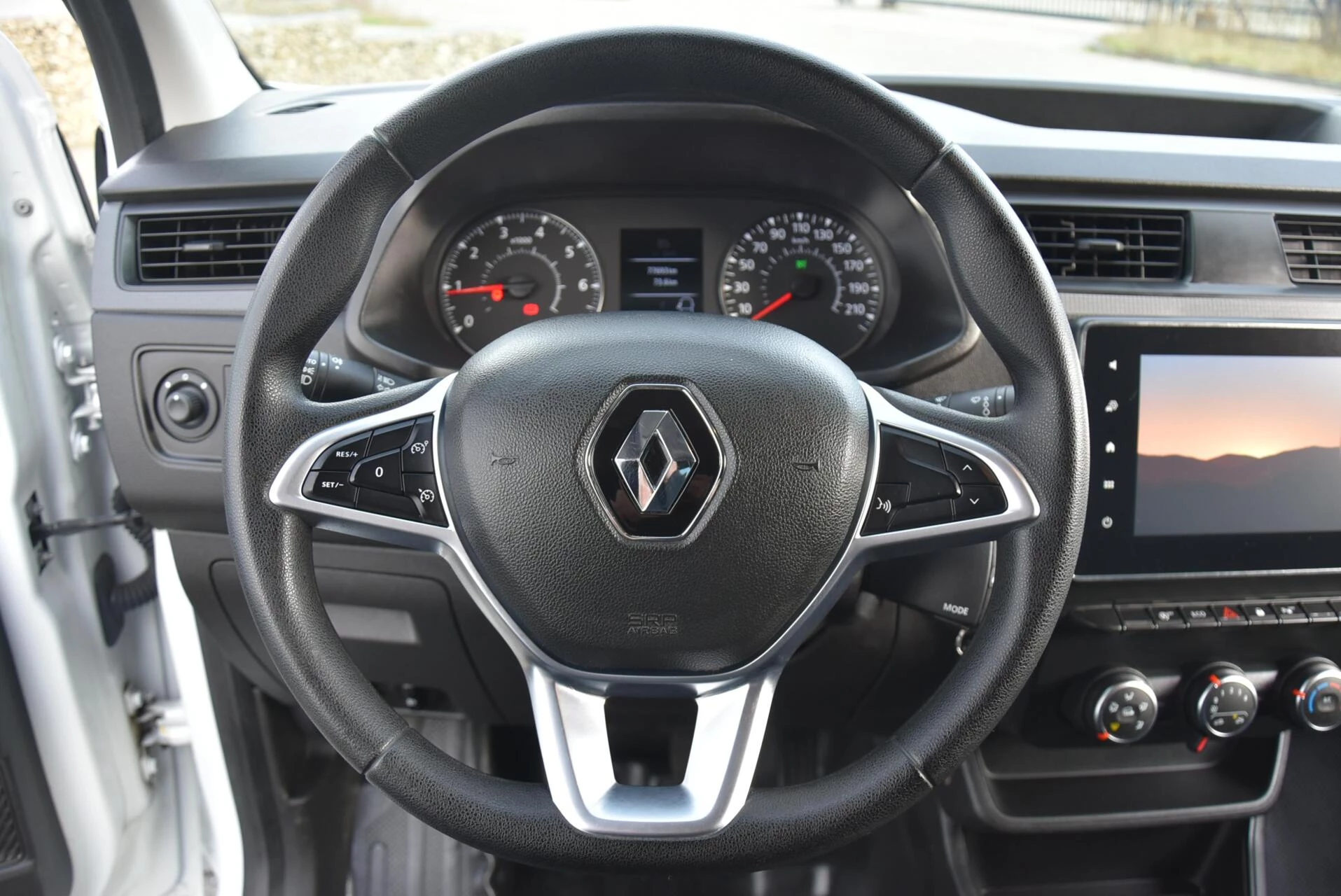 Hoofdafbeelding Renault Express