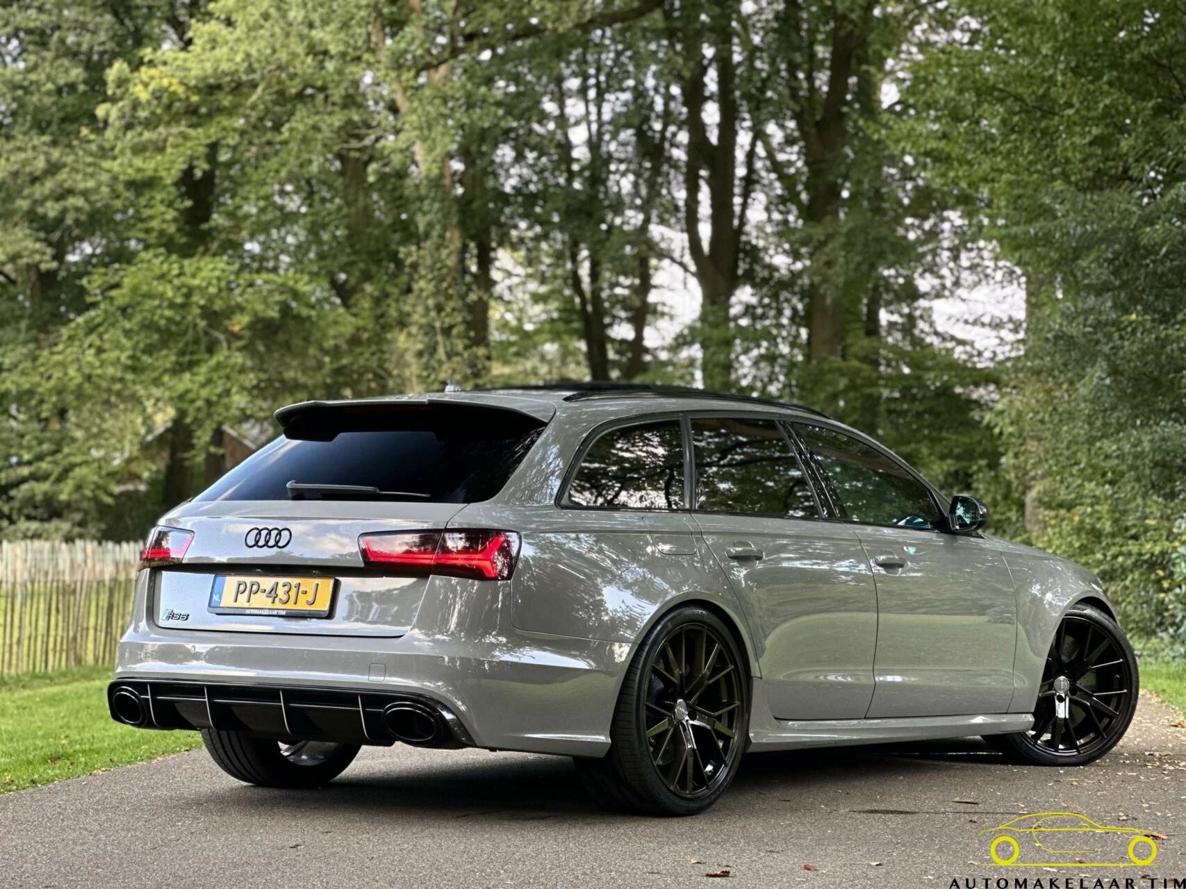 Hoofdafbeelding Audi RS6