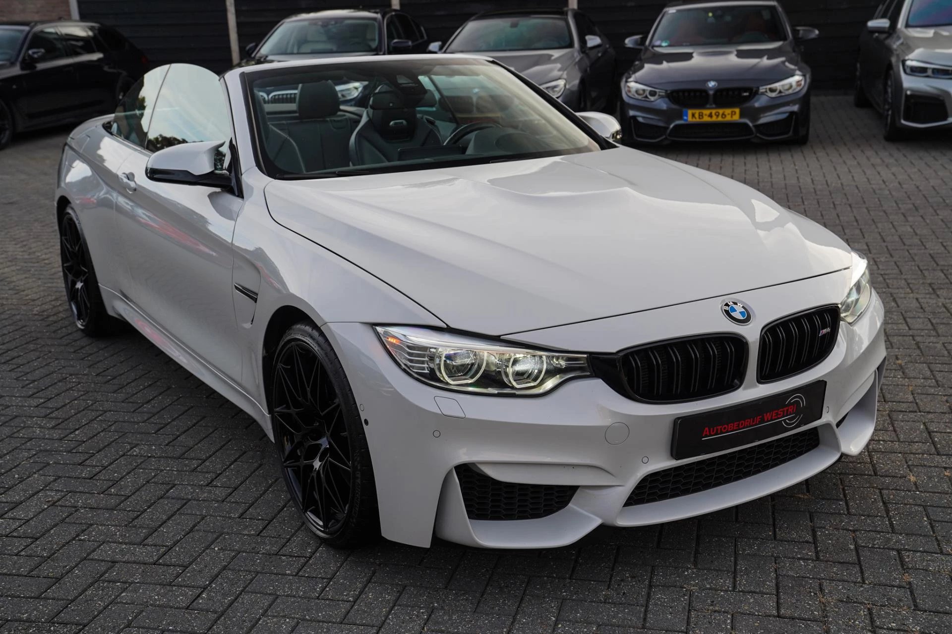 Hoofdafbeelding BMW M4