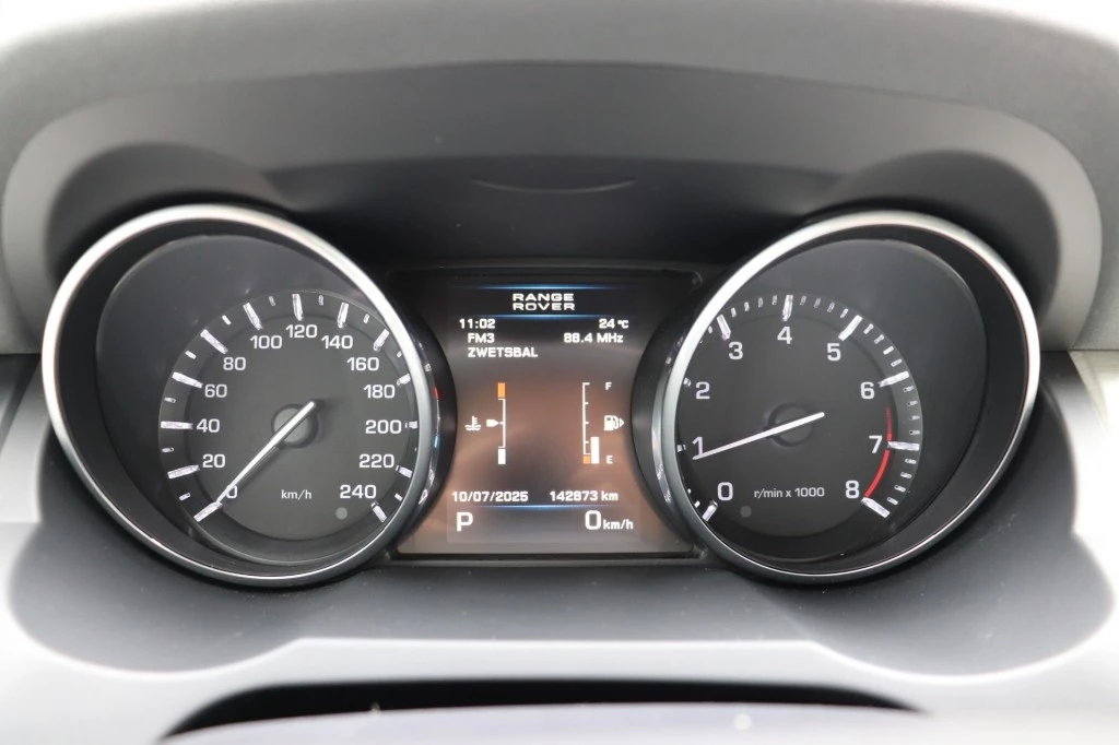 Hoofdafbeelding Land Rover Range Rover Evoque