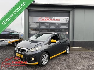 Peugeot 108 1.0 e-VTi ''AIRCO+SPORTIEF+5 DEURS+ZUINIG"