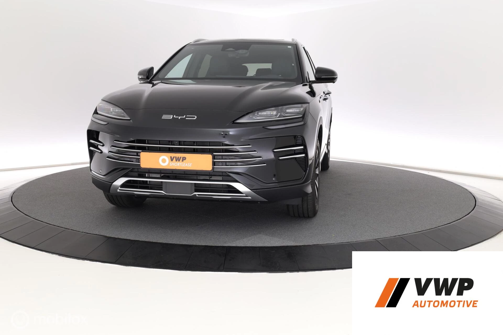 Hoofdafbeelding BYD SEAL U