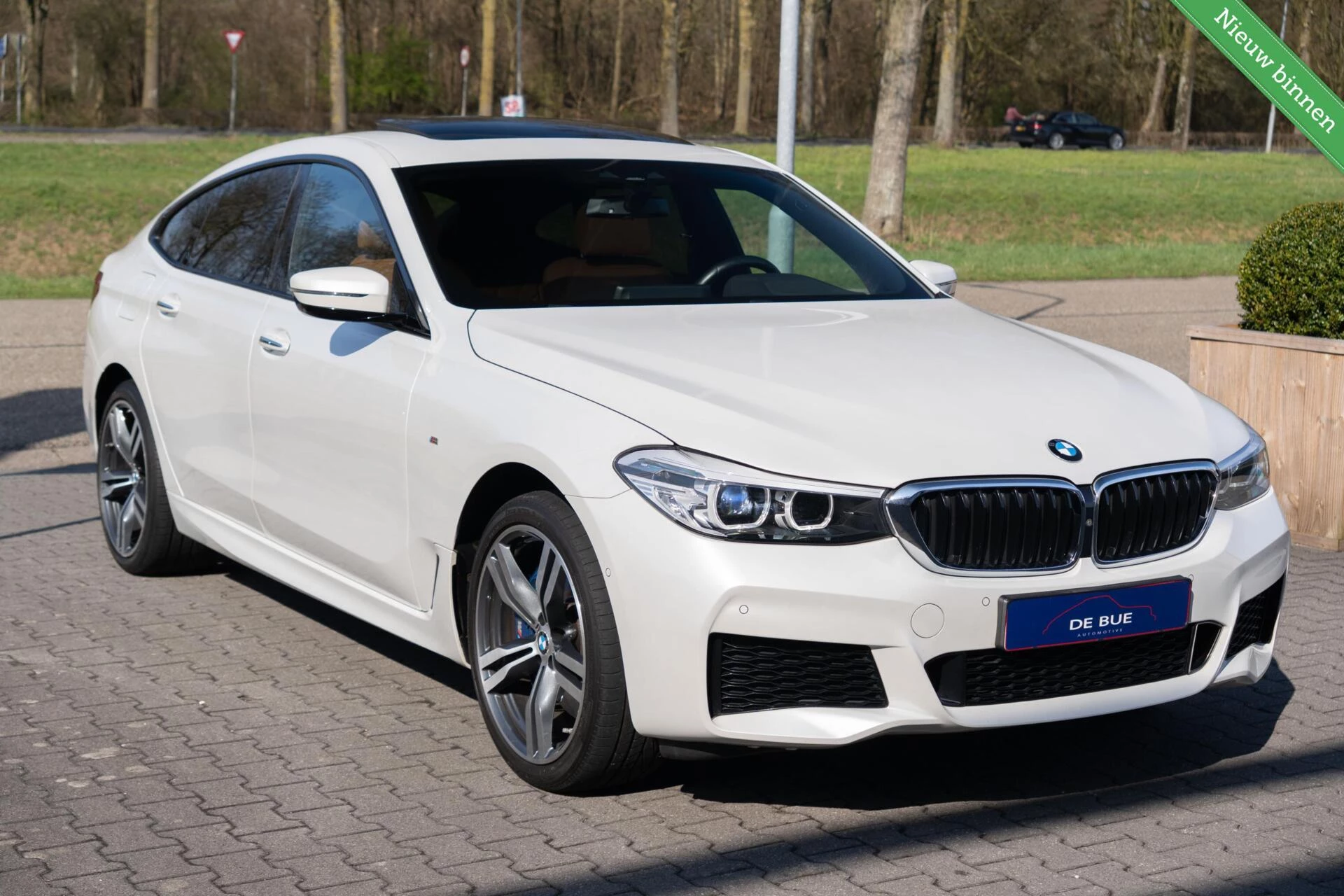 Hoofdafbeelding BMW 6 Serie