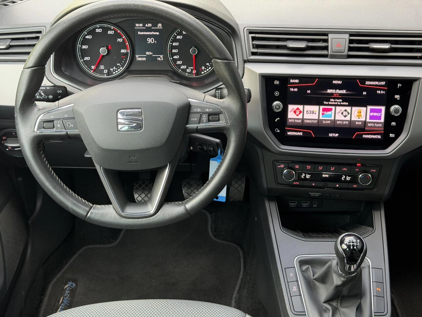 Hoofdafbeelding SEAT Ibiza
