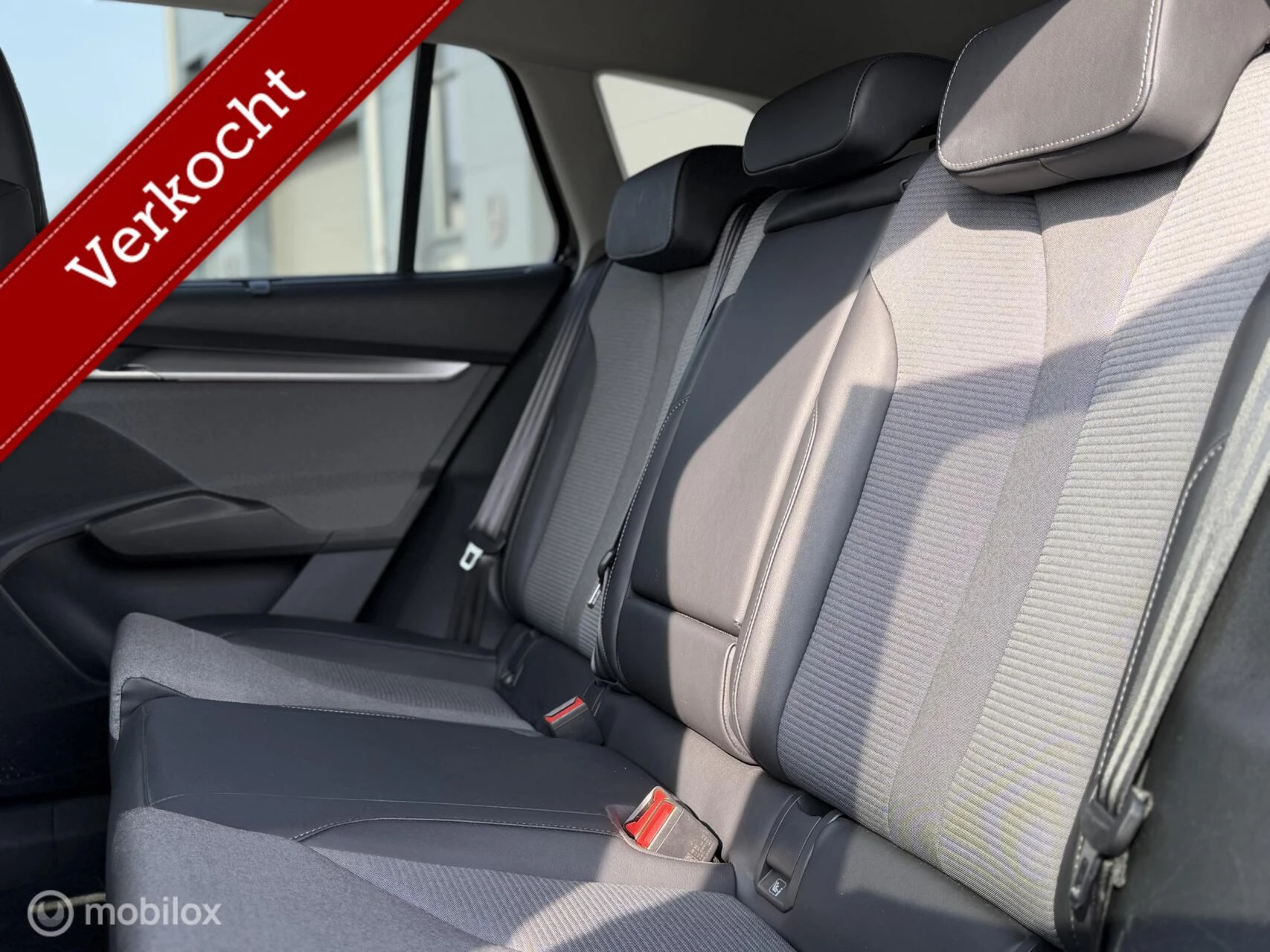 Hoofdafbeelding Škoda Enyaq iV