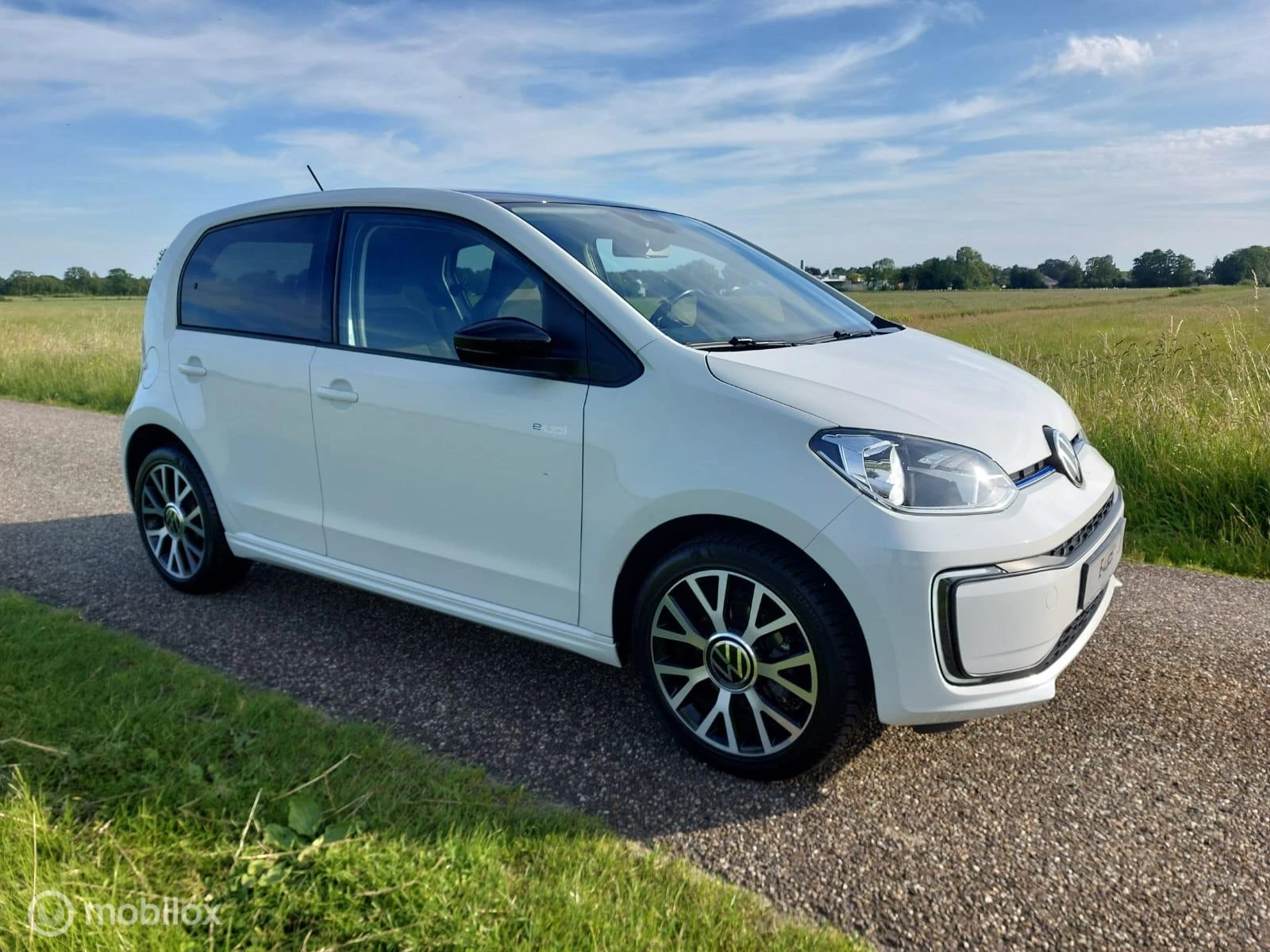 Hoofdafbeelding Volkswagen e-up!