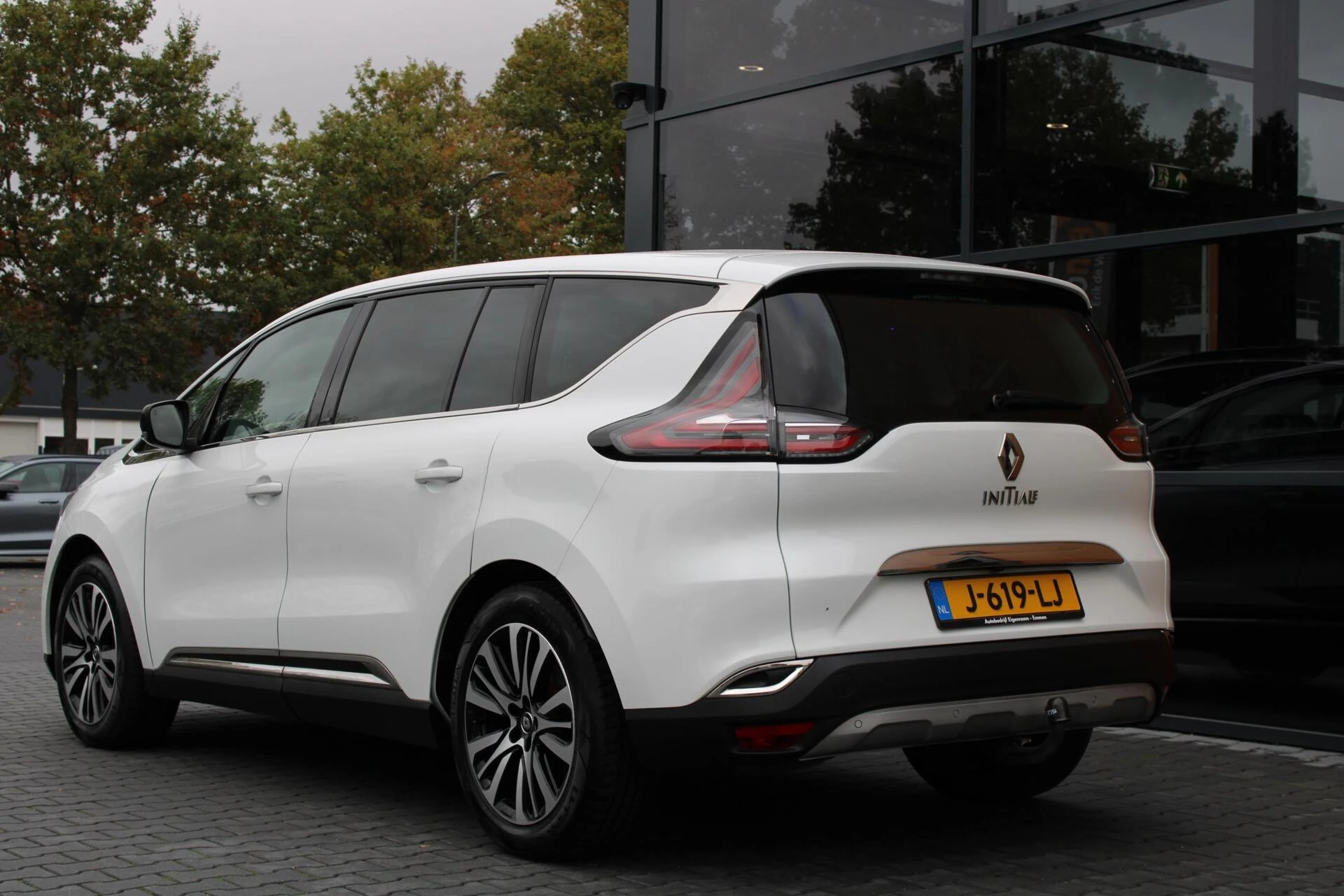 Hoofdafbeelding Renault Espace