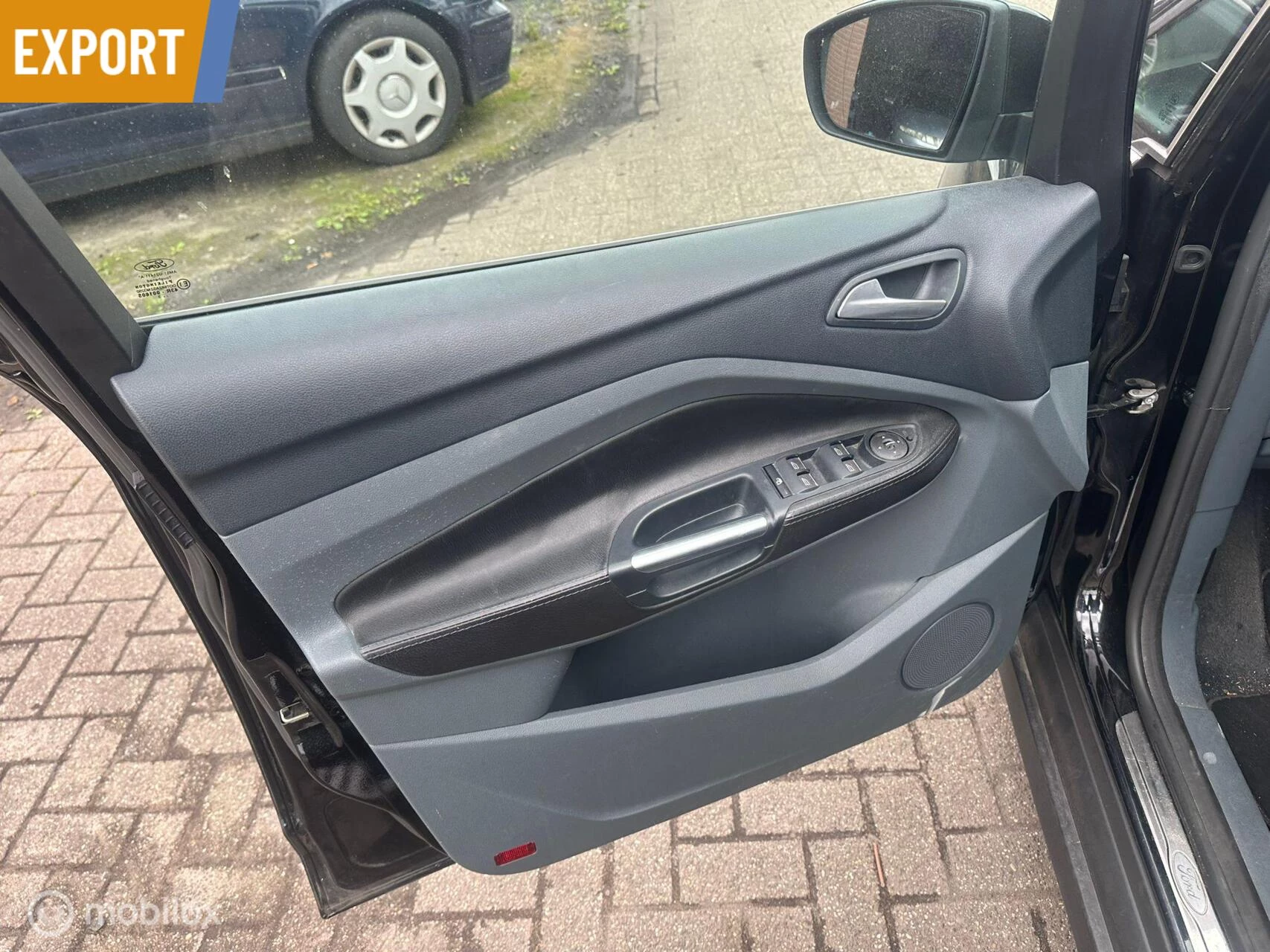 Hoofdafbeelding Ford Grand C-Max