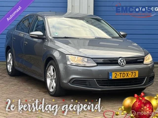 Volkswagen Jetta 1.4 TSI Hybrid Comfortline  * Airco * Automaat * Cruise Control *