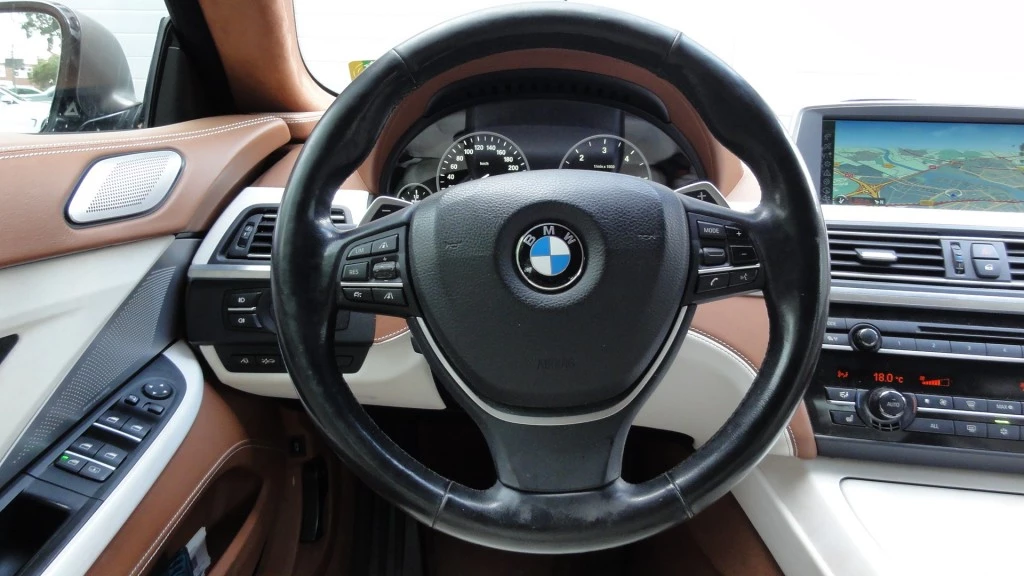 Hoofdafbeelding BMW 6 Serie