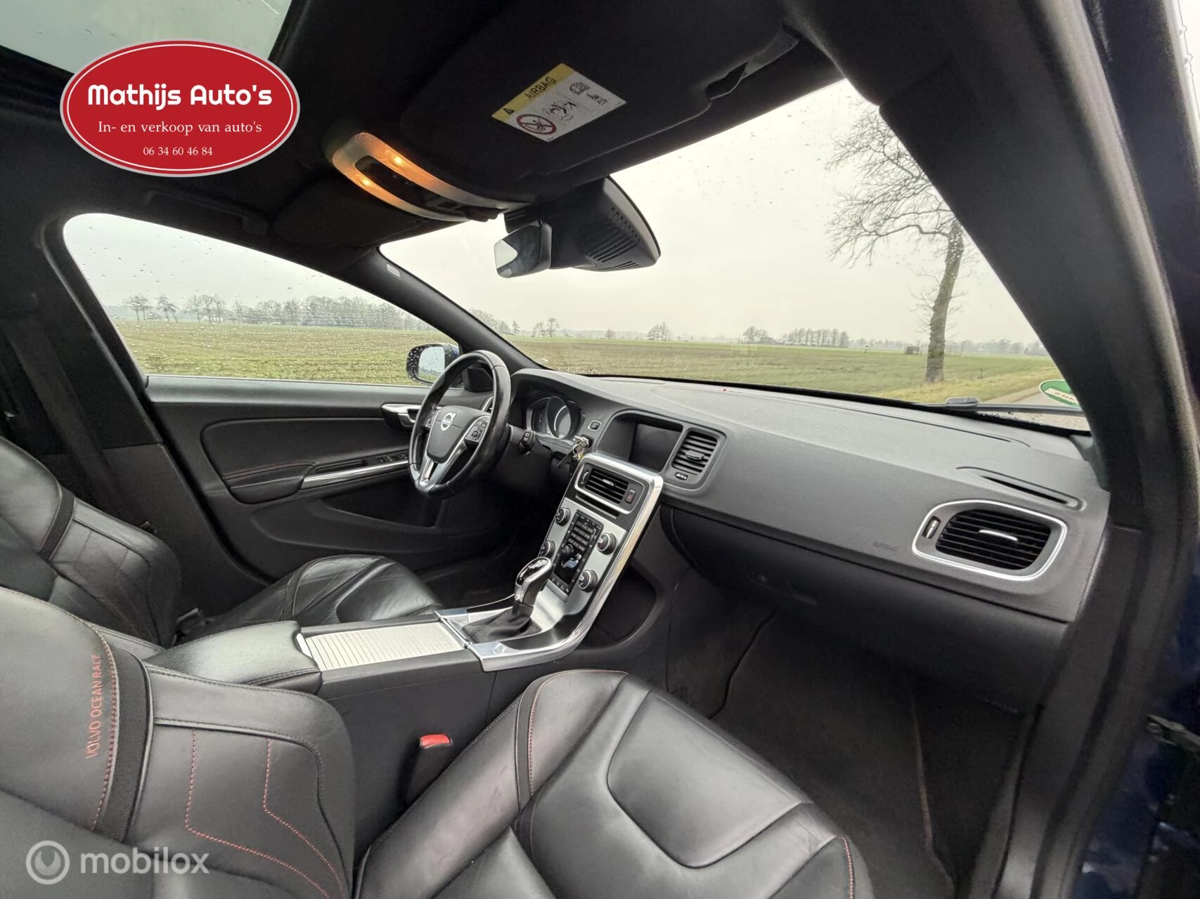 Hoofdafbeelding Volvo V60