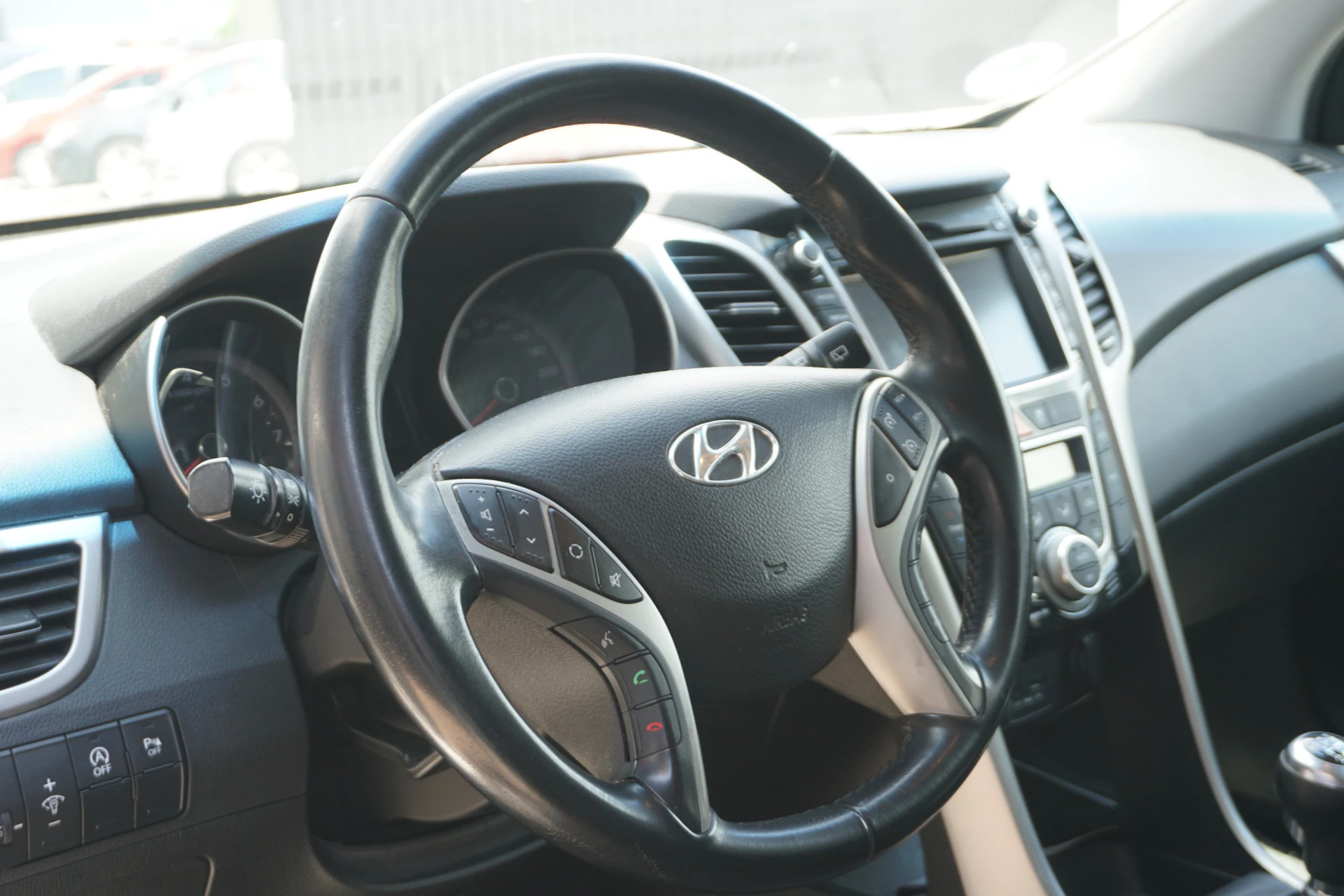 Hoofdafbeelding Hyundai i30
