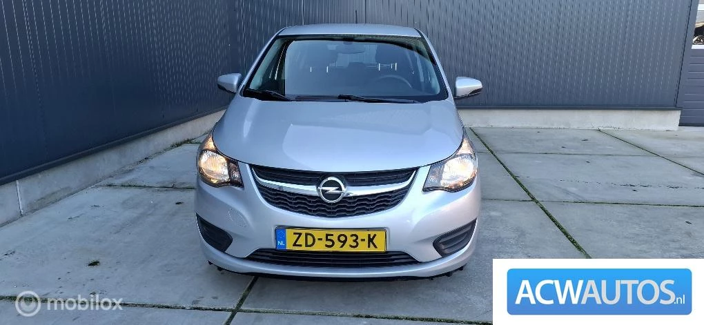 Hoofdafbeelding Opel KARL