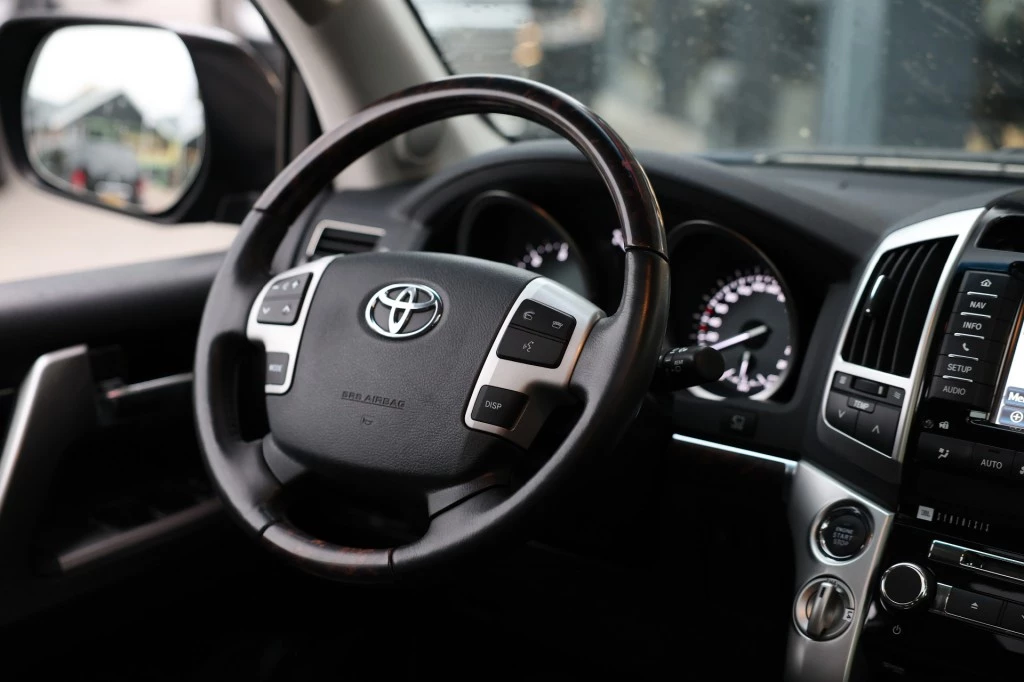 Hoofdafbeelding Toyota Land Cruiser