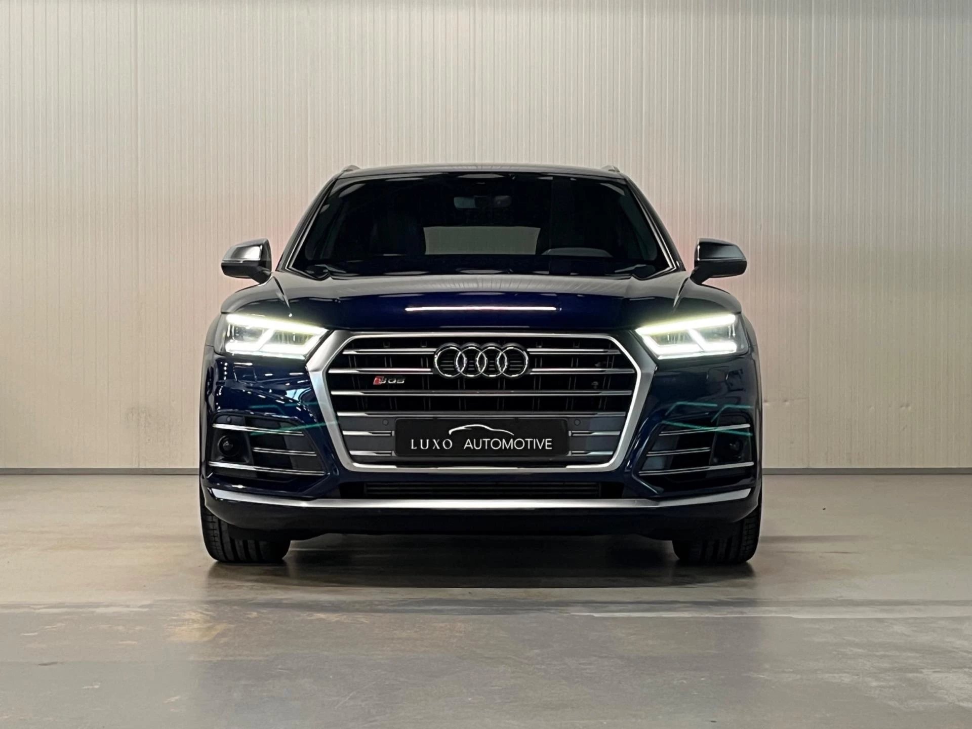 Hoofdafbeelding Audi SQ5