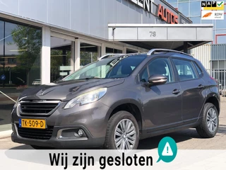 Peugeot 2008 1.6 e-HDi Active