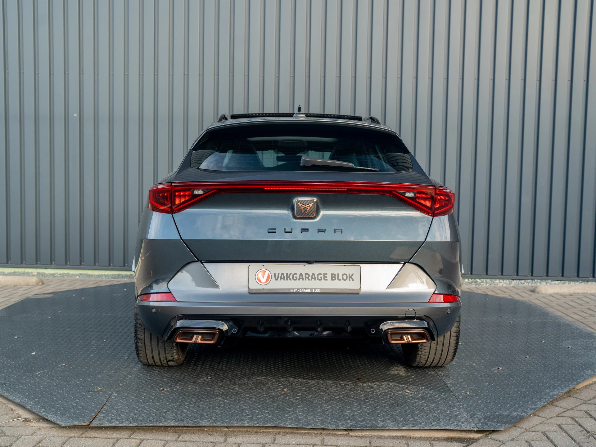 Hoofdafbeelding CUPRA Formentor