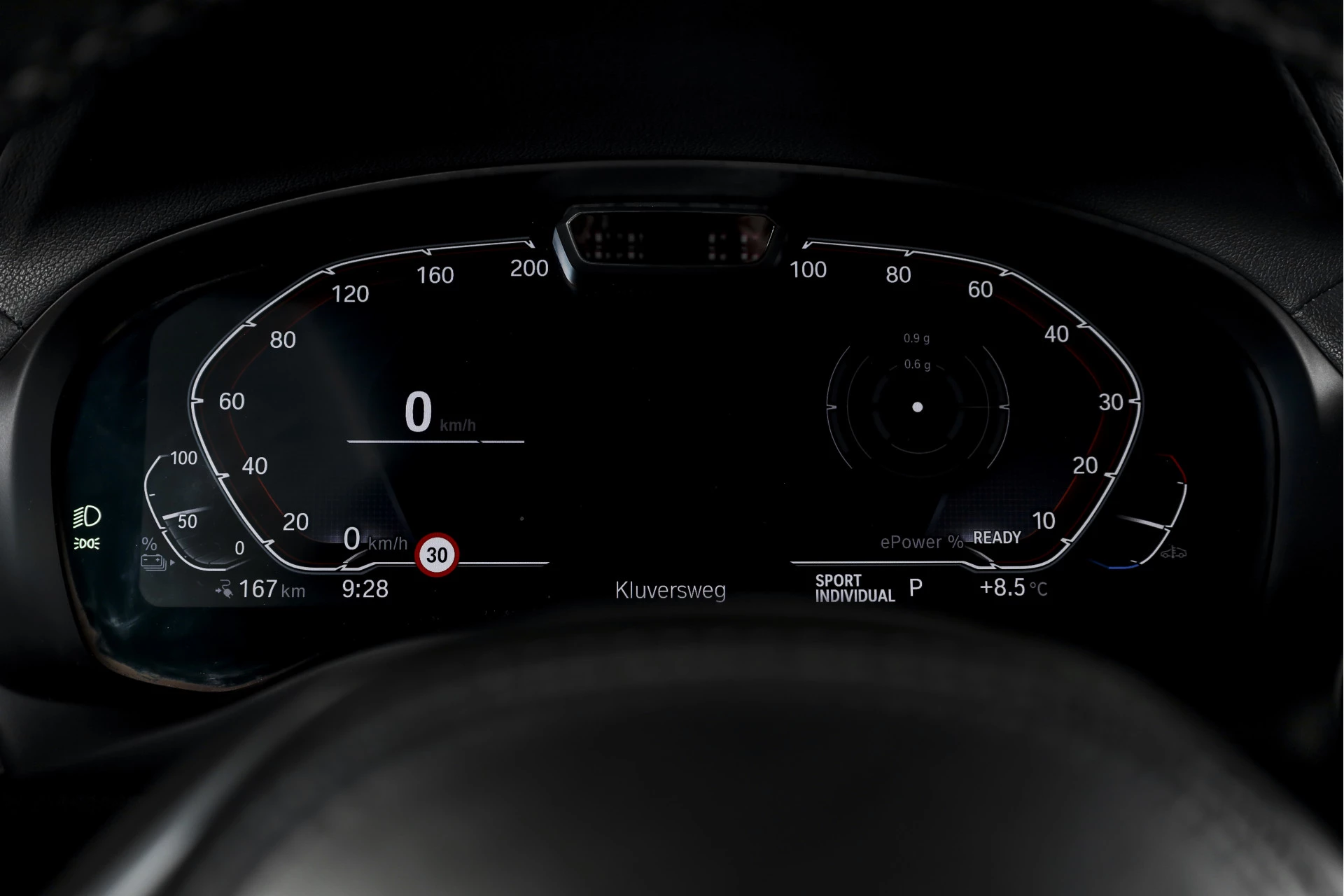 Hoofdafbeelding BMW iX3