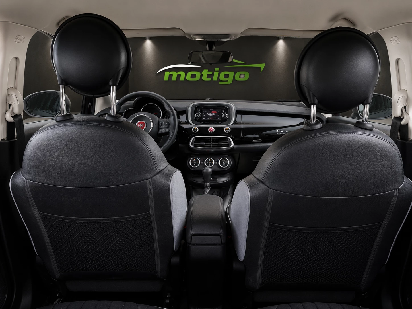 Hoofdafbeelding Fiat 500X