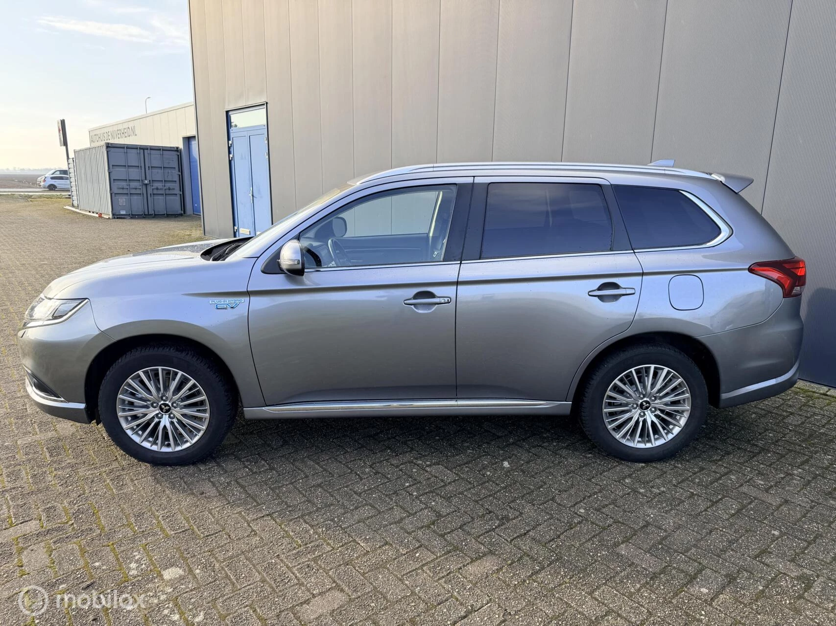 Hoofdafbeelding Mitsubishi Outlander