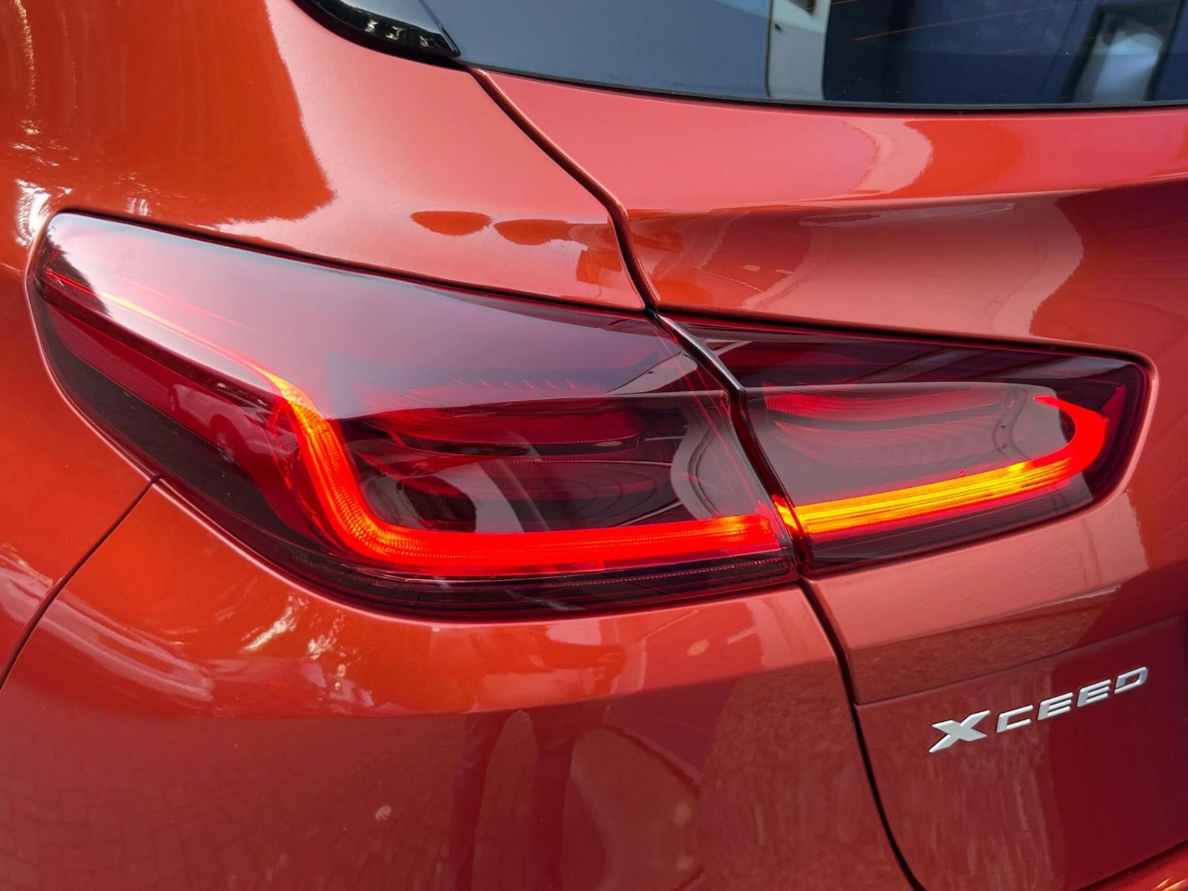 Hoofdafbeelding Kia XCeed
