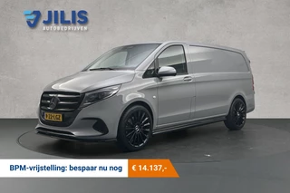Mercedes-Benz Vito 119 CDI L2 RWD Automaat | Lederen bekleding | Adaptief cruise control | Camera | Parkeersensoren