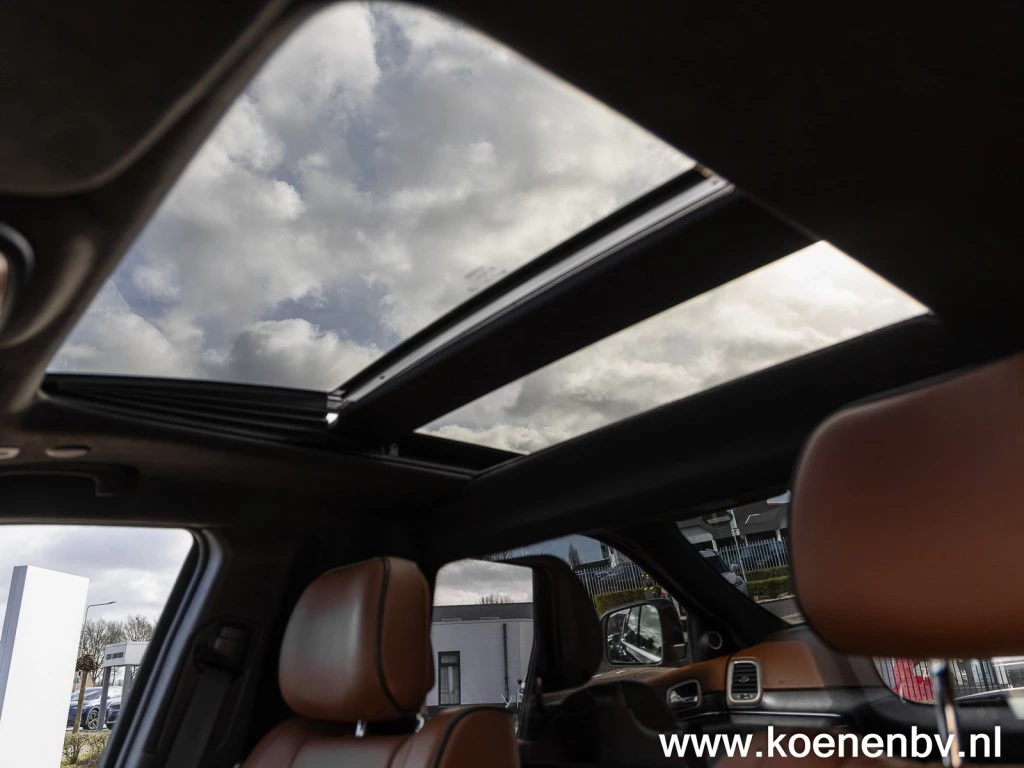 Hoofdafbeelding Jeep Grand Cherokee