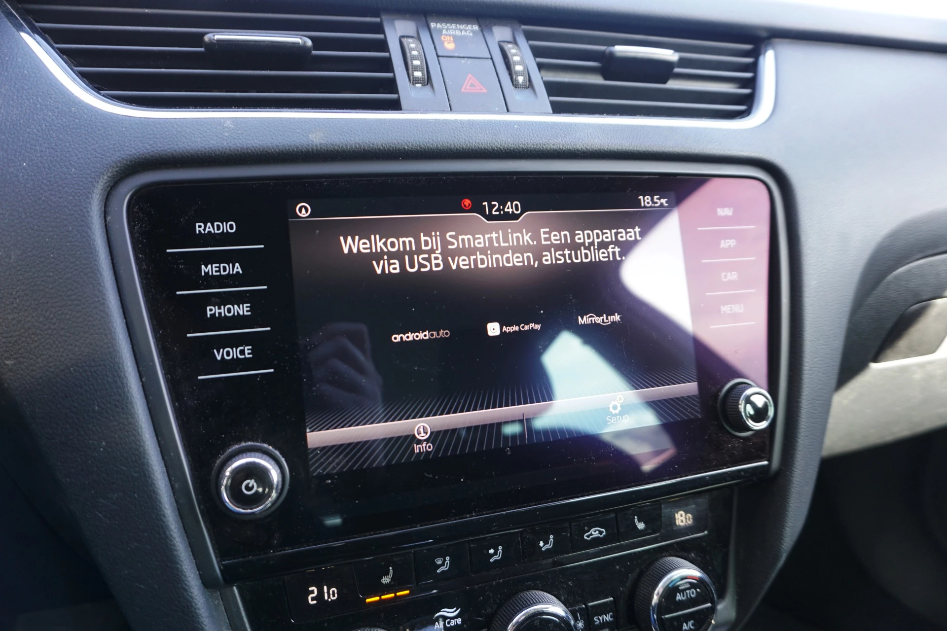 Hoofdafbeelding Škoda Octavia