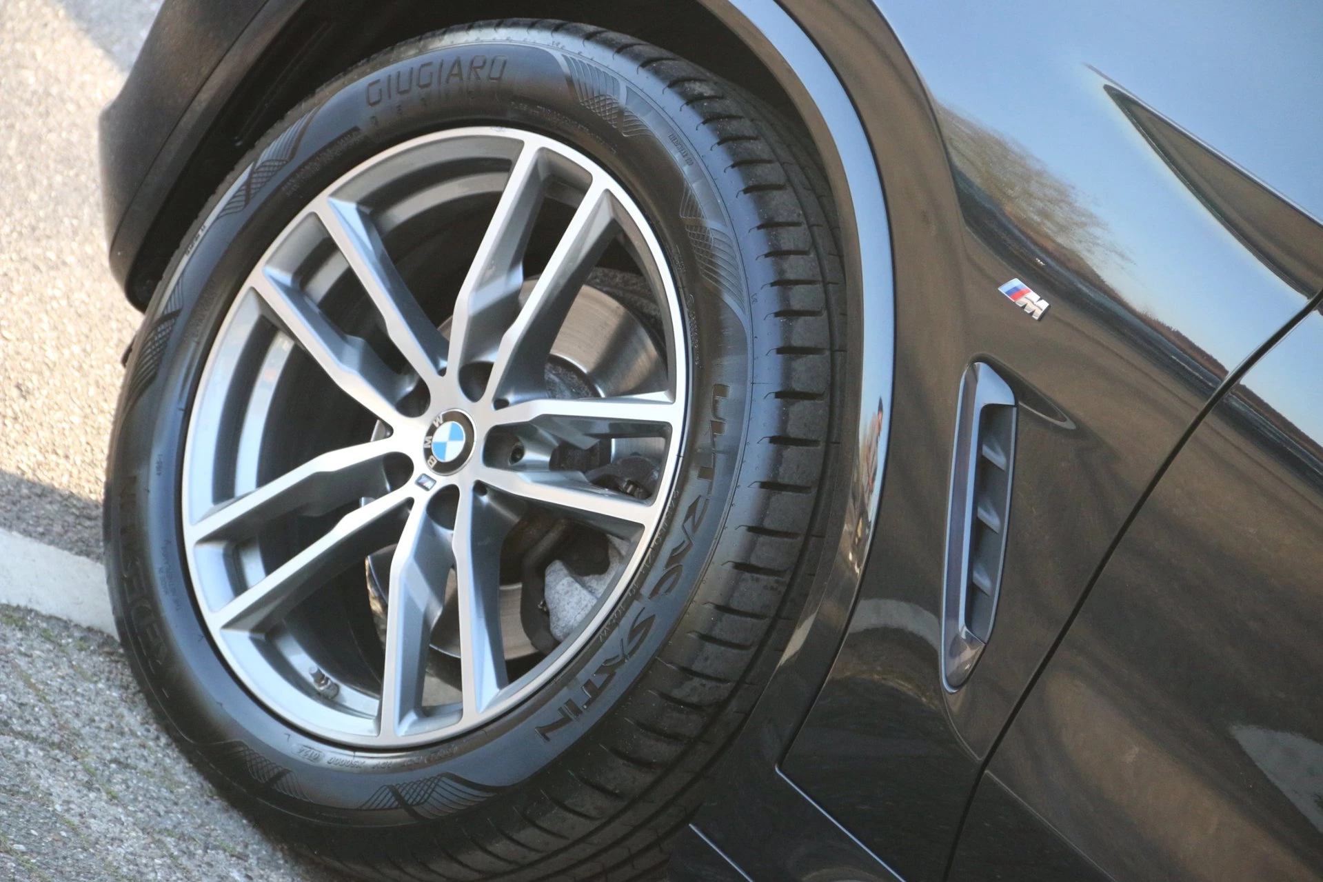 Hoofdafbeelding BMW X4