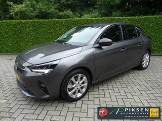 Opel Corsa 1.2 ELEGANCE AIRCO BLUETOOTH NAVI STOEL EN STUUR VERW