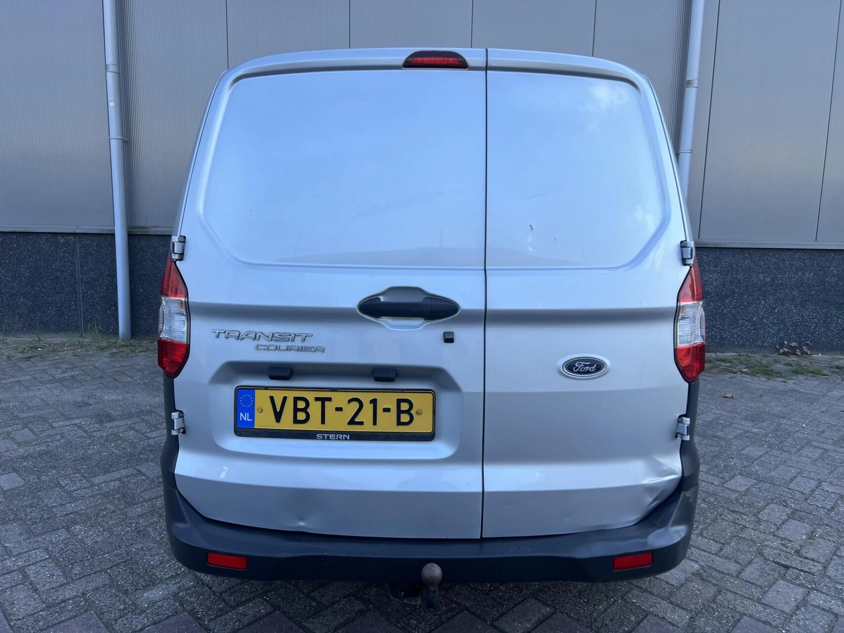 Hoofdafbeelding Ford Transit Courier