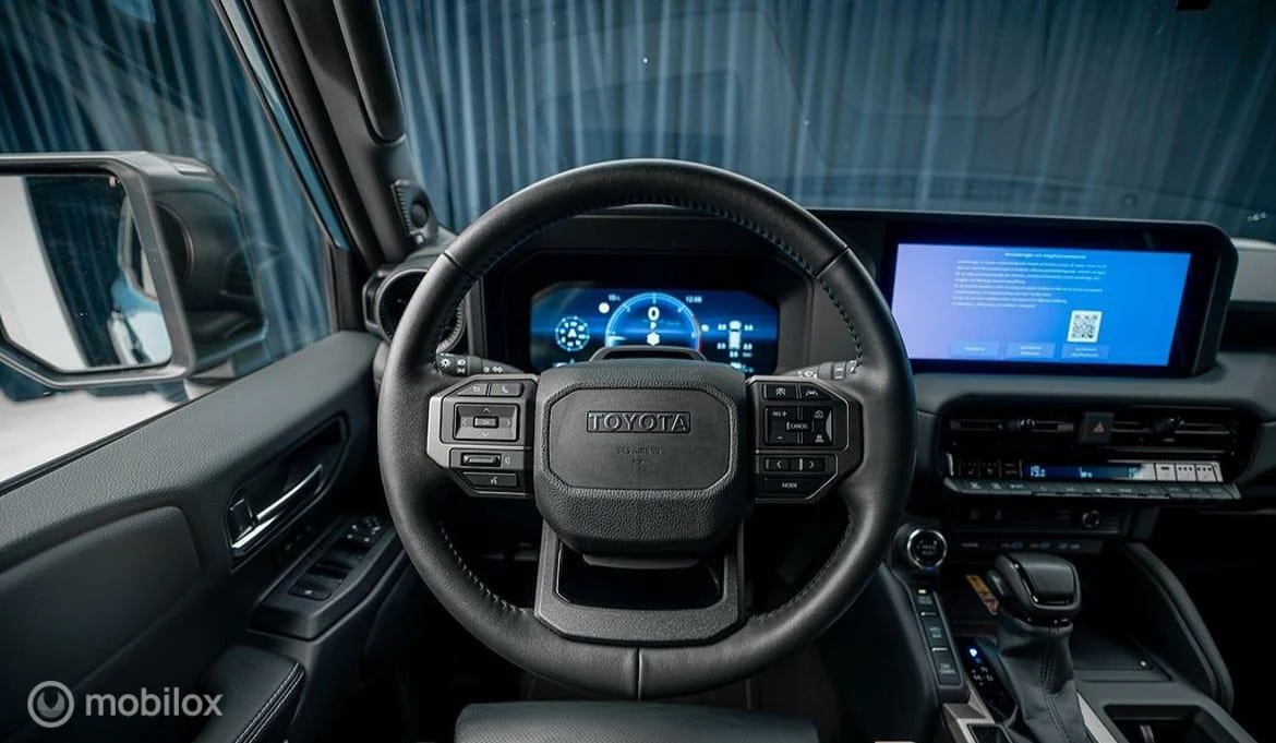 Hoofdafbeelding Toyota Land Cruiser