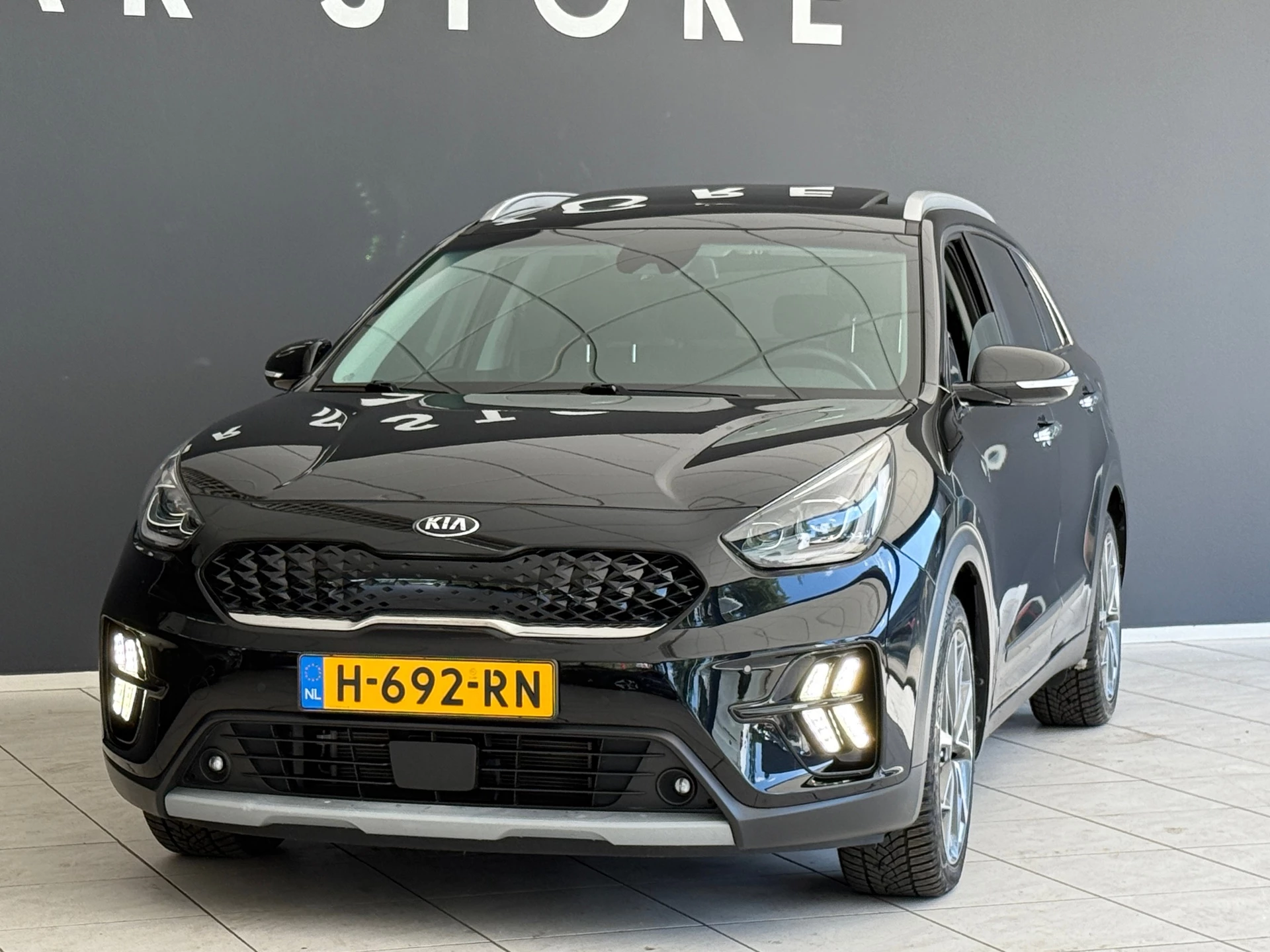 Hoofdafbeelding Kia Niro