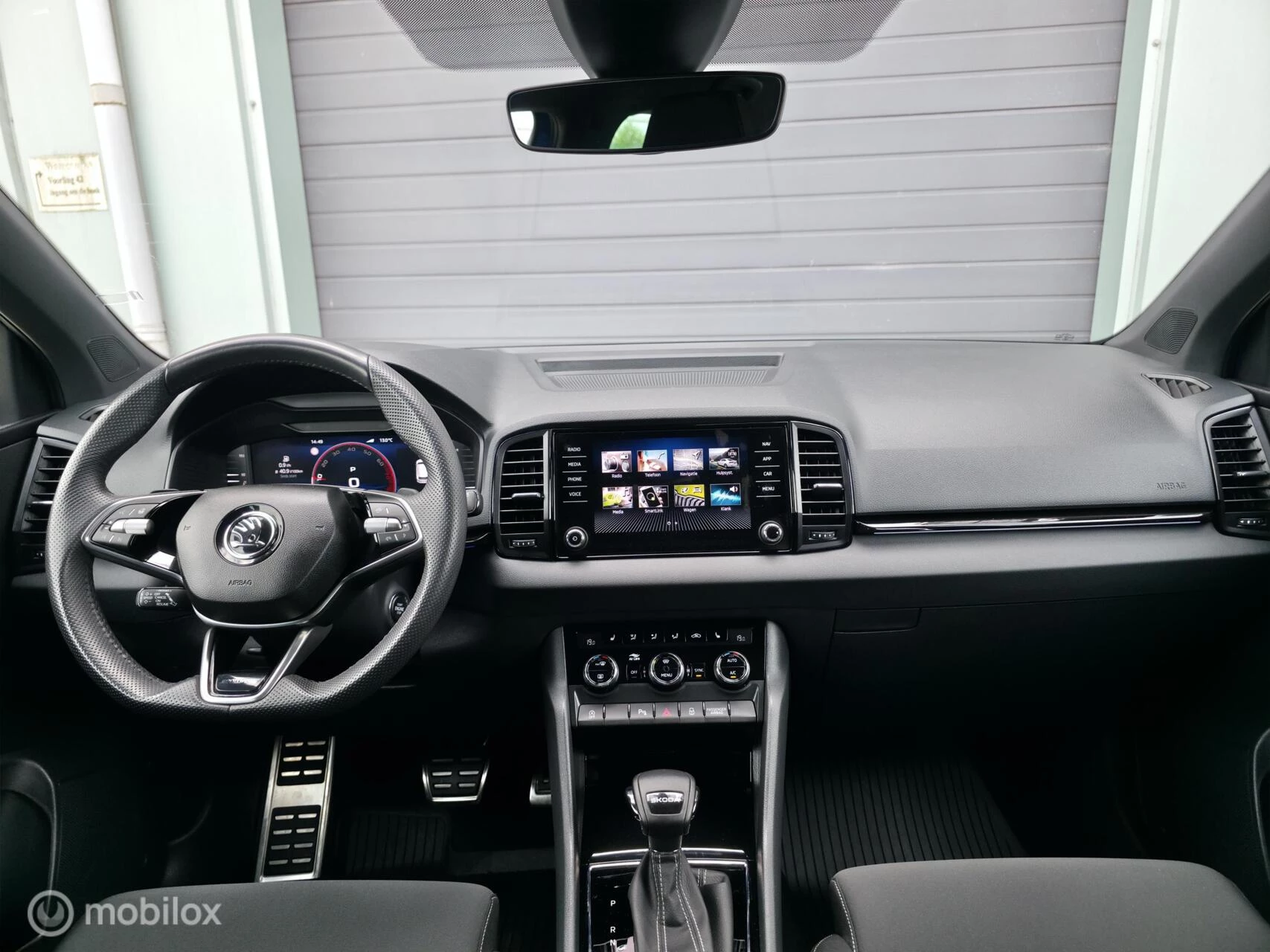Hoofdafbeelding Škoda Karoq