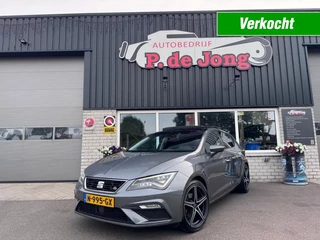 SEAT Leon 1.4 FR Panoramadak Carplay PDC Cruise Navi