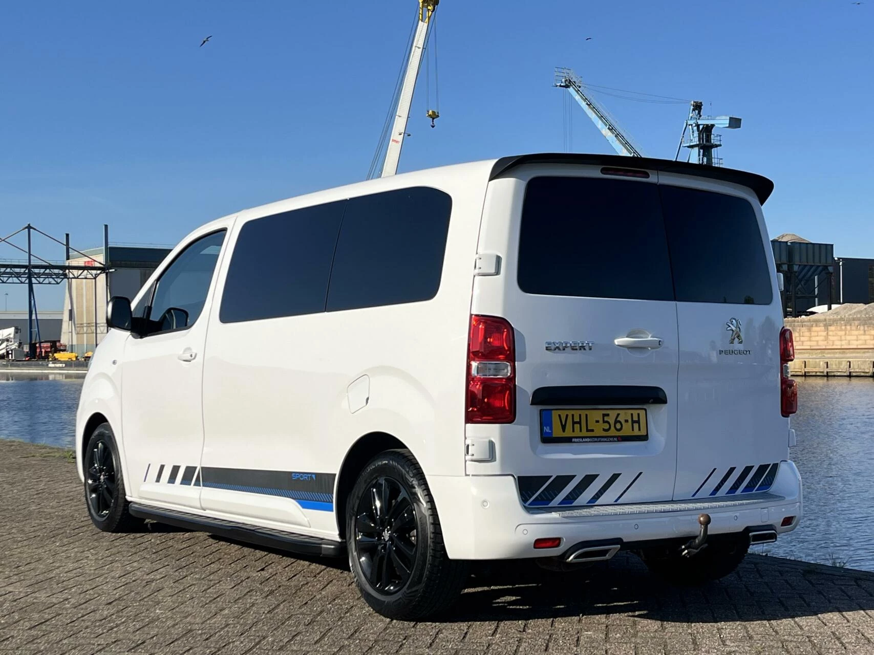 Hoofdafbeelding Peugeot Expert