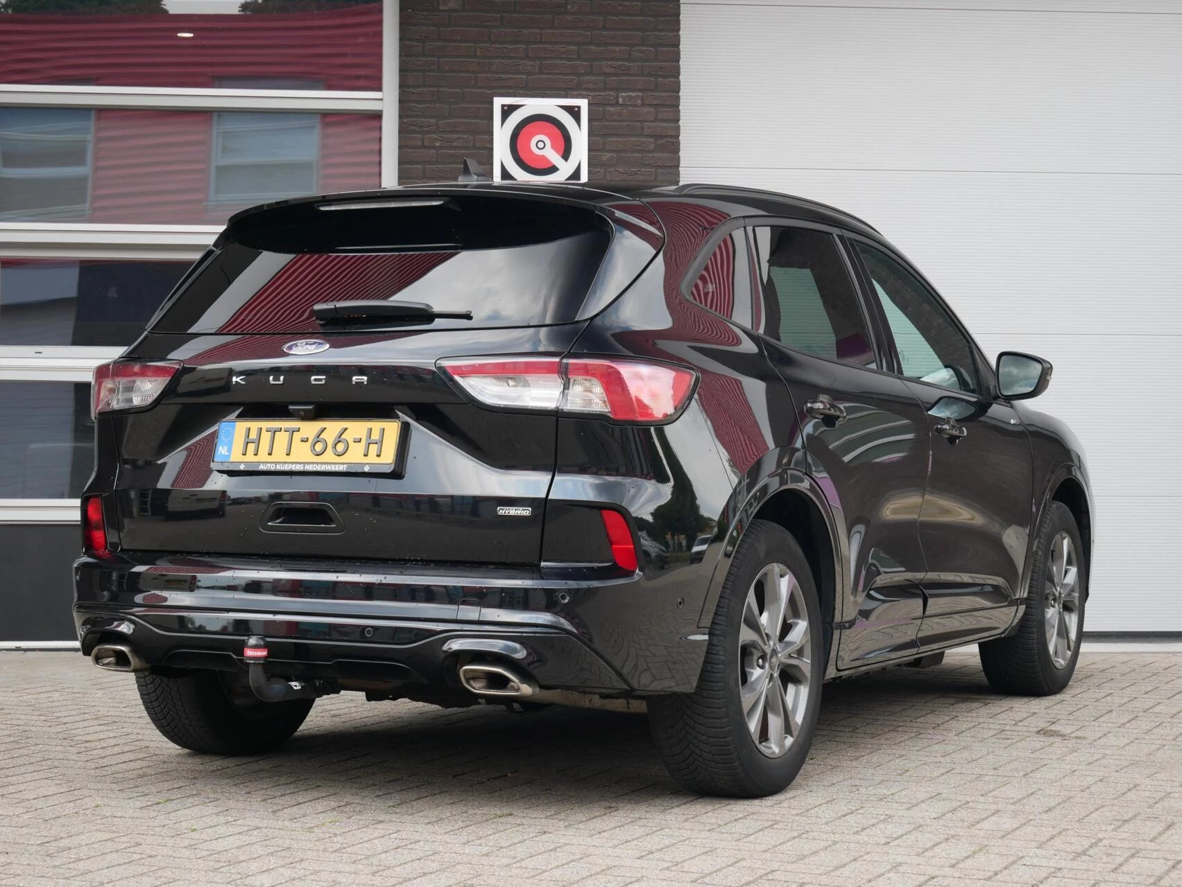 Hoofdafbeelding Ford Kuga