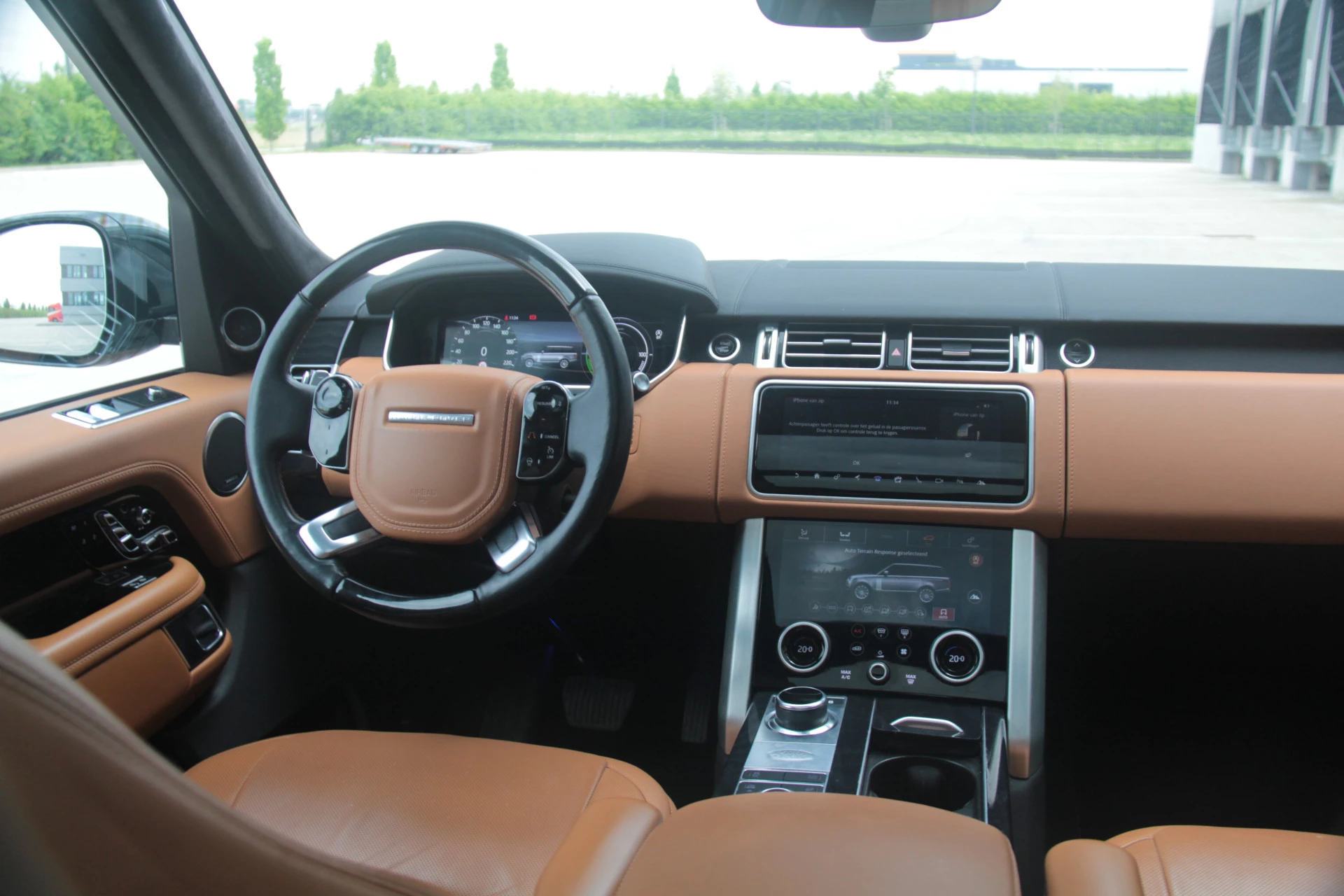 Hoofdafbeelding Land Rover Range Rover