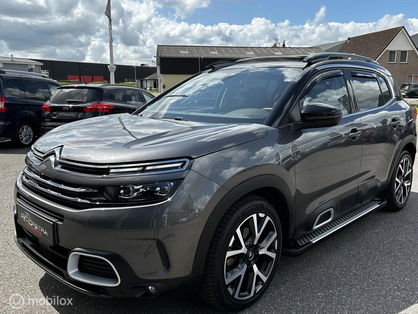 Hoofdafbeelding Citroën C5 Aircross